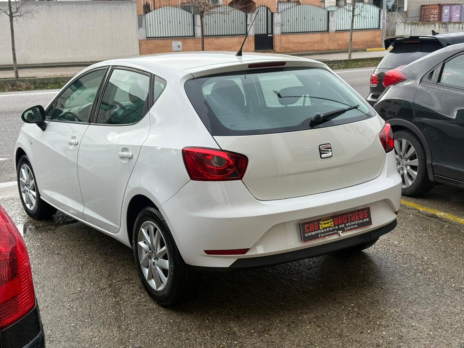 SEAT IBIZA 1.6 TDI