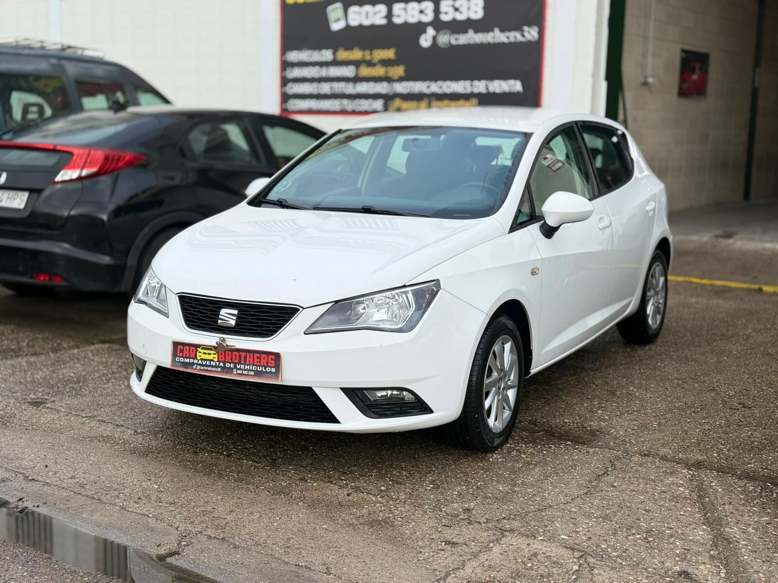 SEAT IBIZA 1.6 TDI