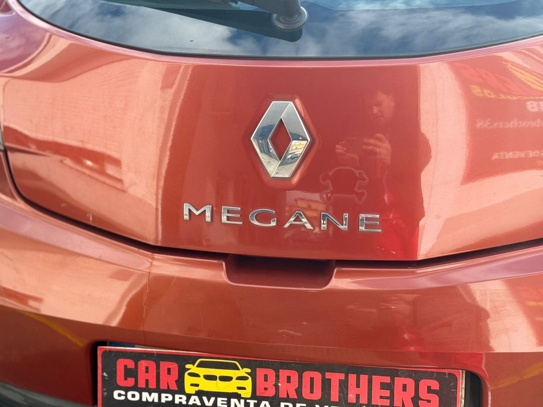 RENAULT Megane 1.9 dCi  dynamic