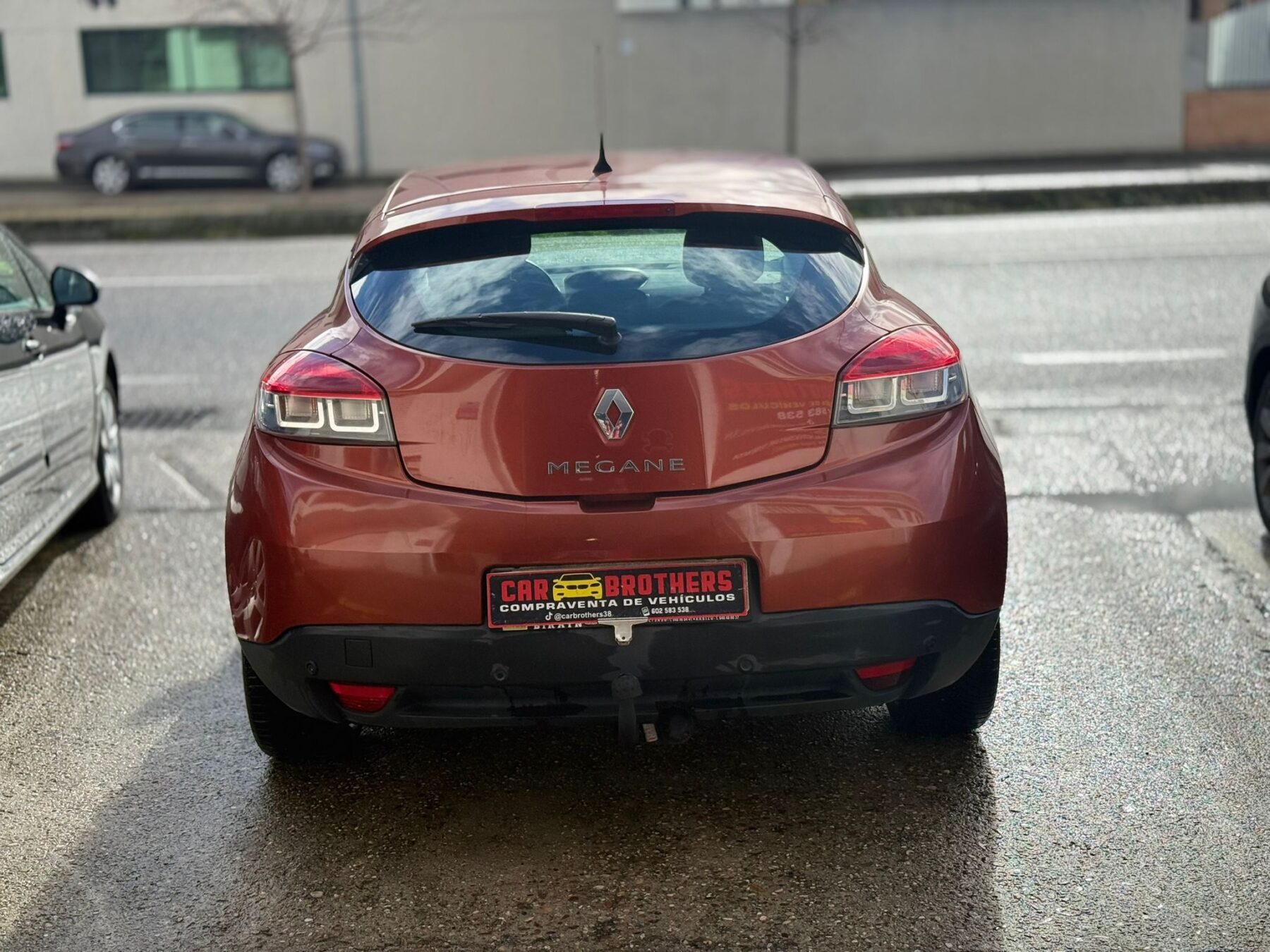 RENAULT Megane 1.9 dCi  dynamic