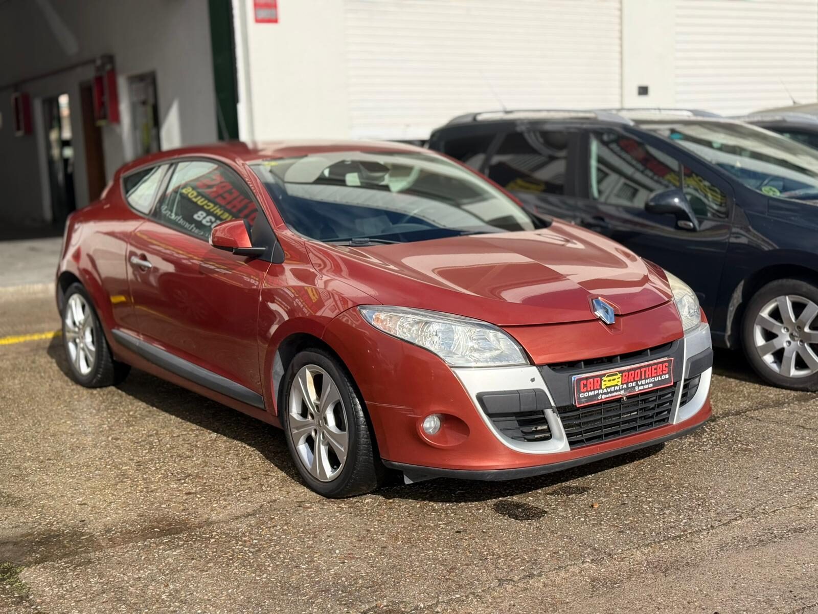 RENAULT Megane 1.9 dCi  dynamic