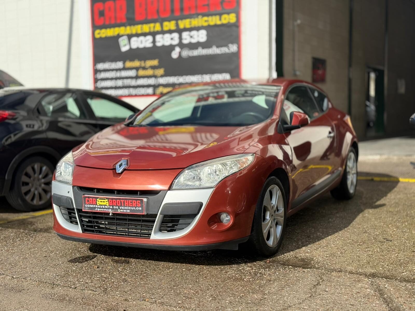 RENAULT Megane 1.9 dCi  dynamic