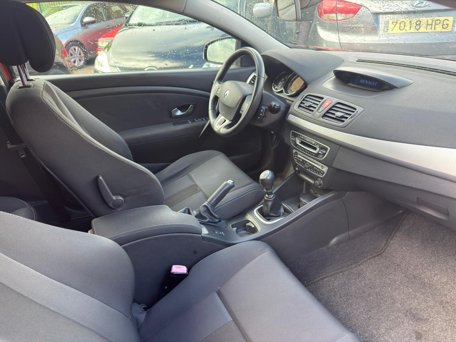 RENAULT Megane 1.9 dCi  dynamic