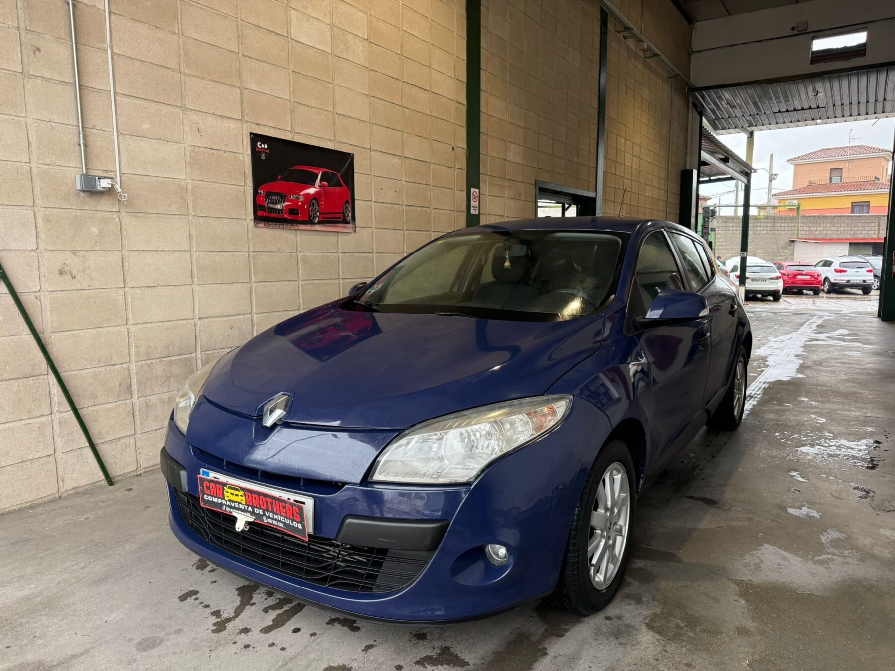 RENAULT Megane sport