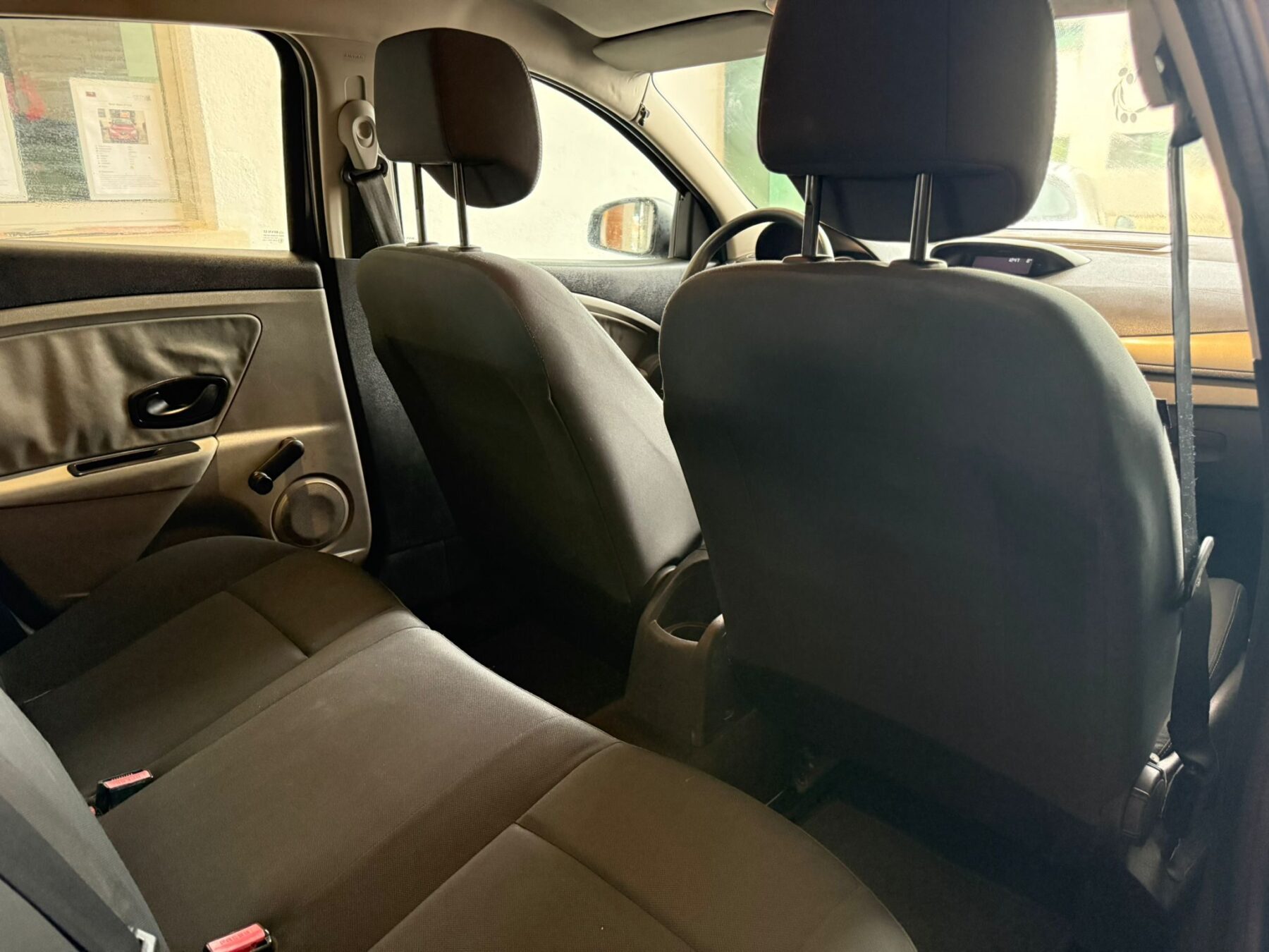 RENAULT Megane sport