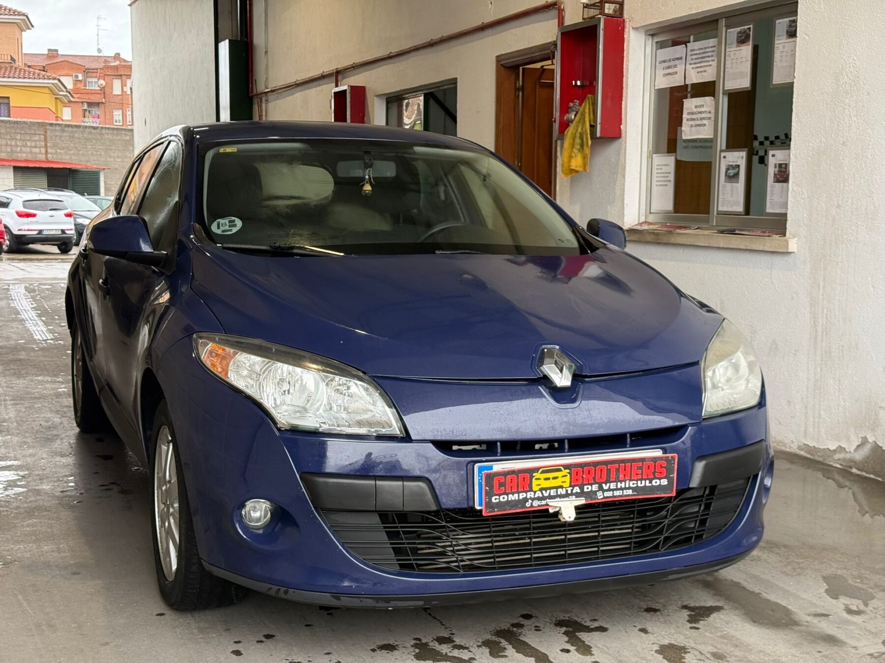RENAULT Megane sport