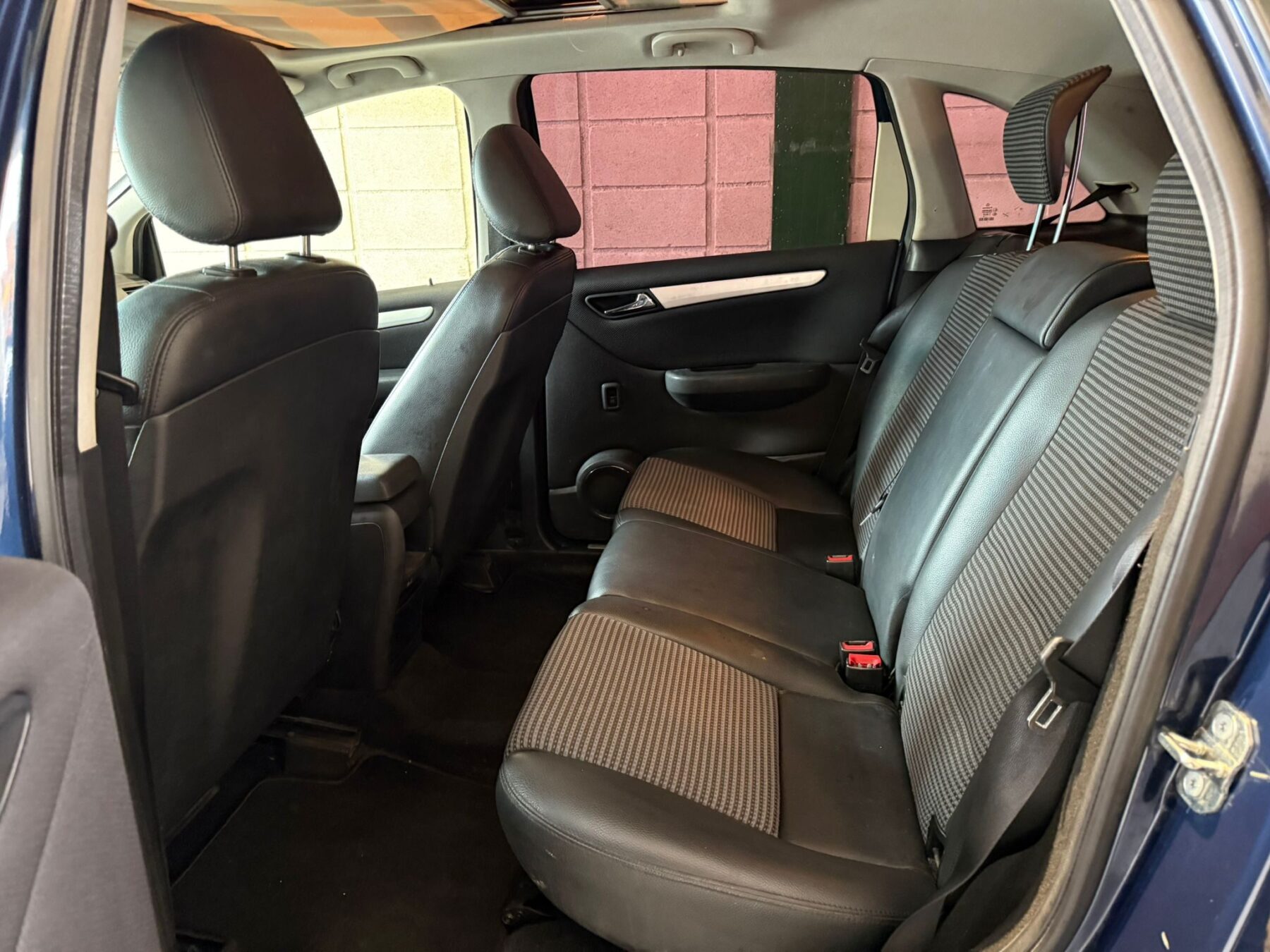 MERCEDES-BENZ CLASE-B CDI