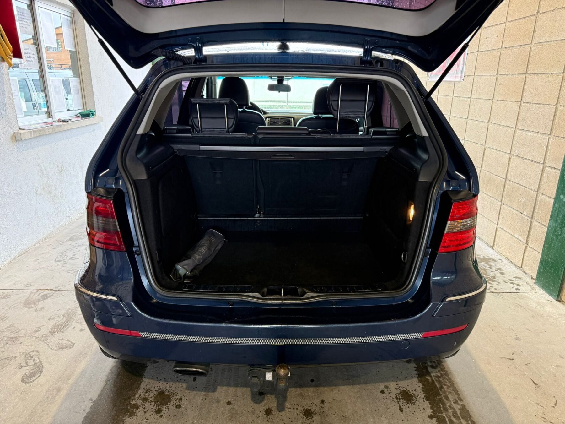 MERCEDES-BENZ CLASE-B CDI