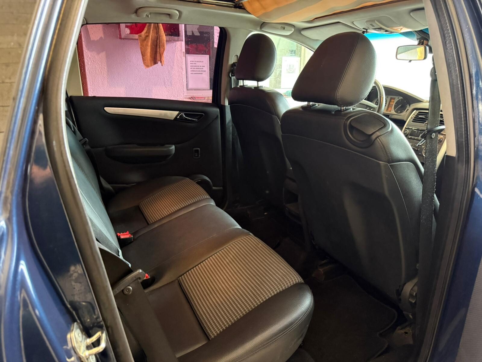 MERCEDES-BENZ CLASE-B CDI