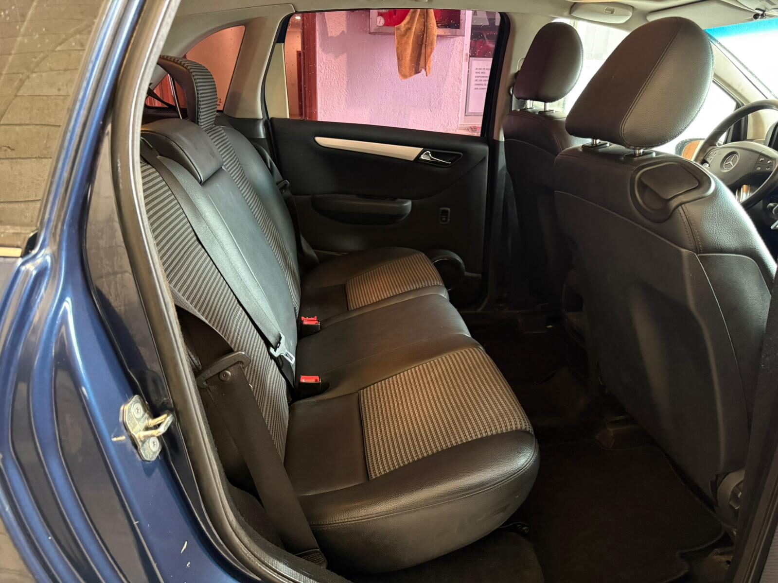 MERCEDES-BENZ CLASE-B CDI