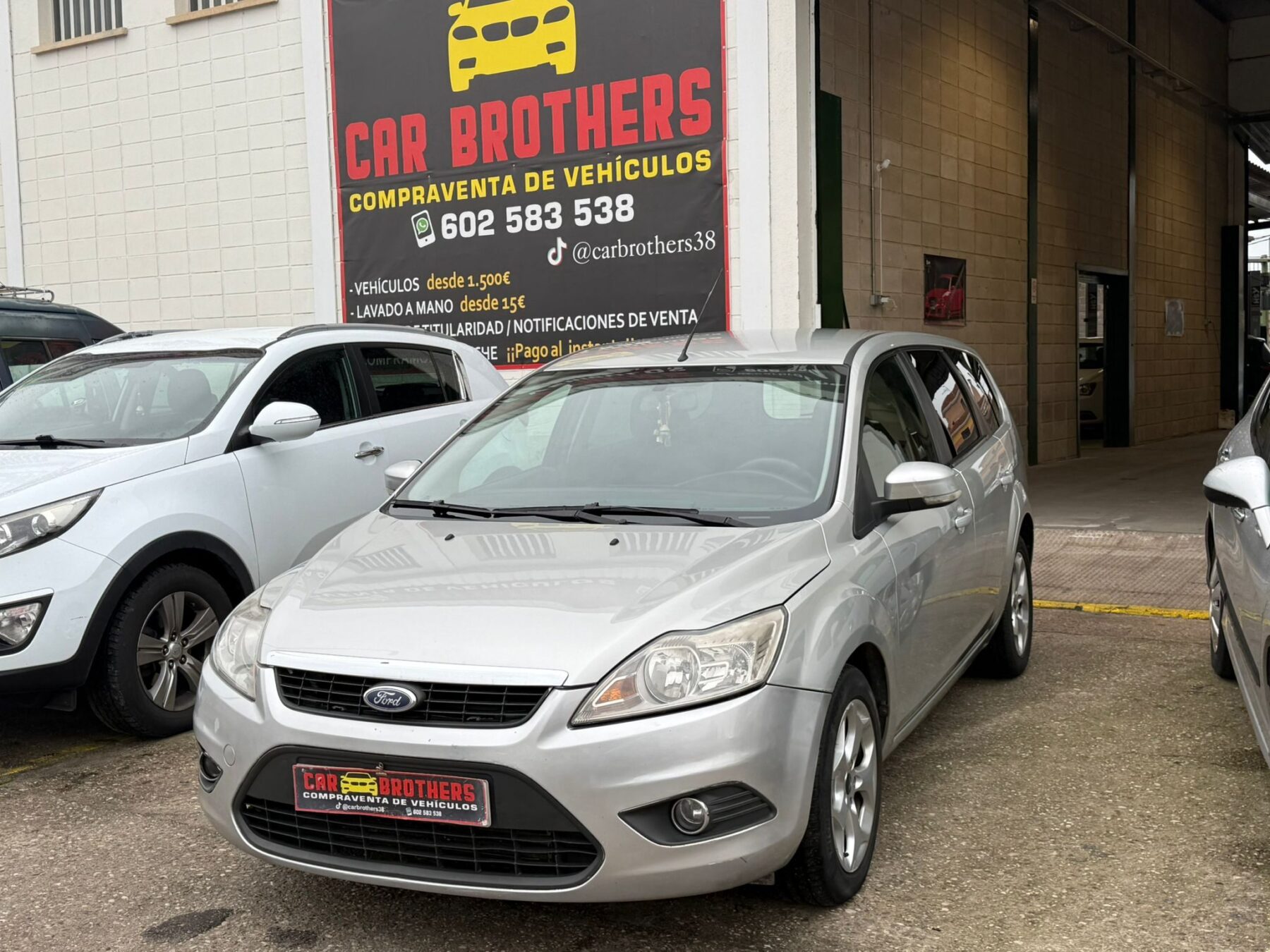 FORD Focus TDCI