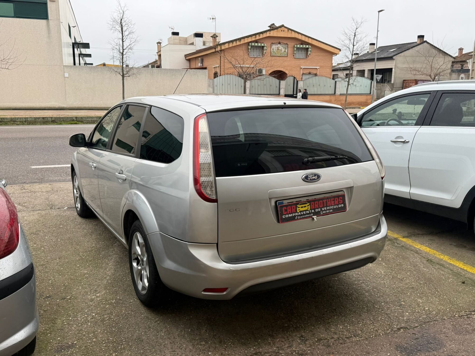 FORD Focus TDCI