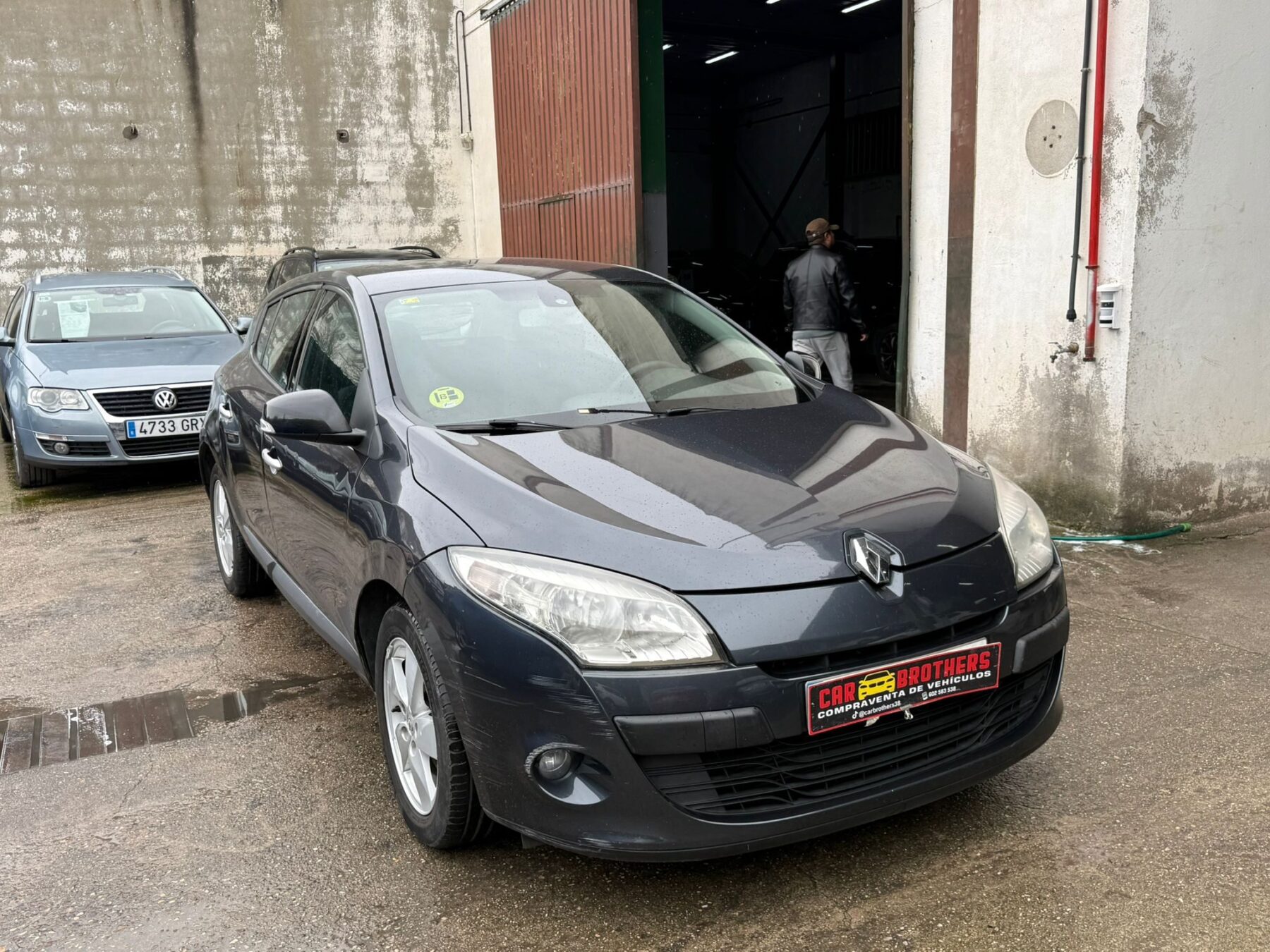 RENAULT Megane DINAMYC