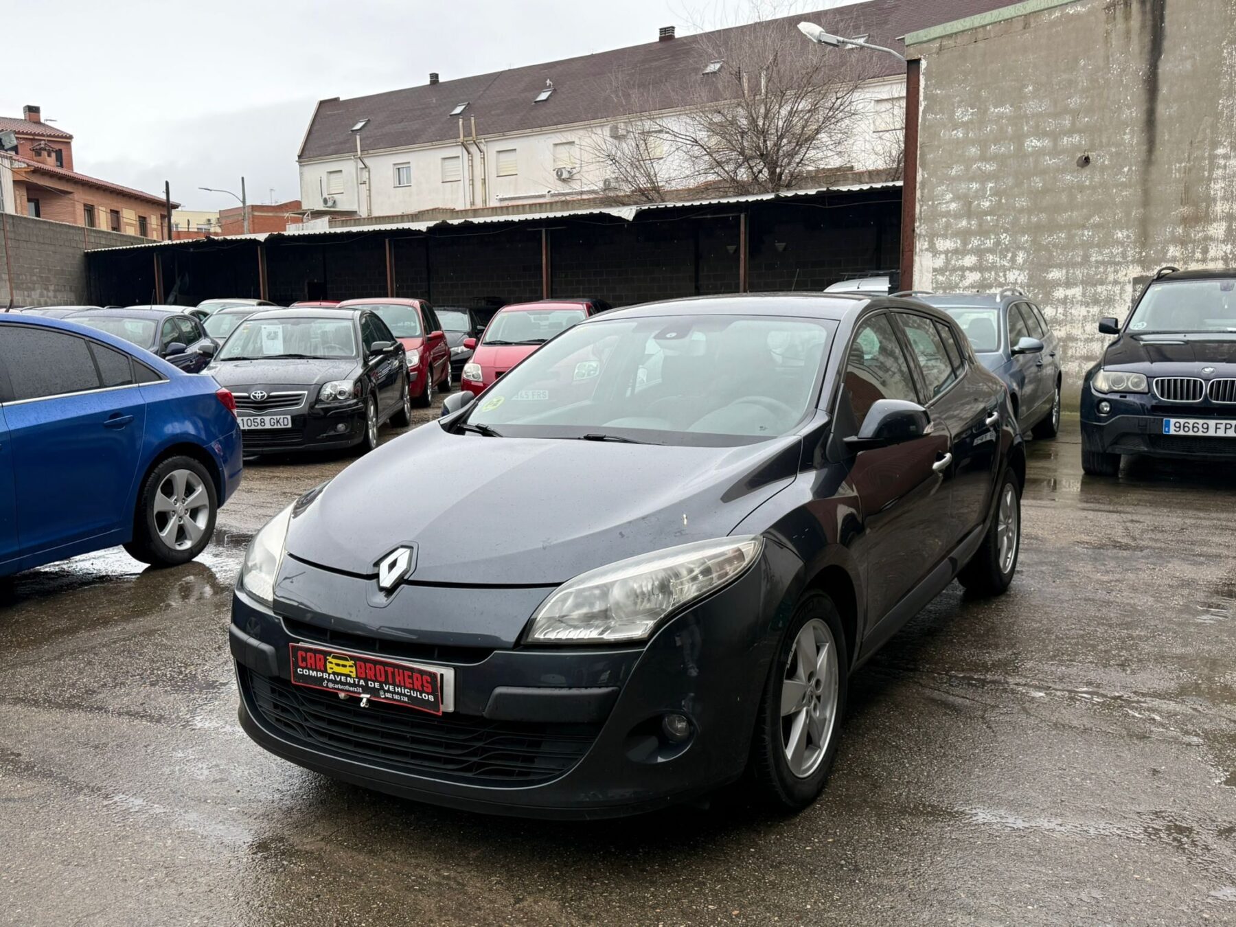 RENAULT Megane DINAMYC