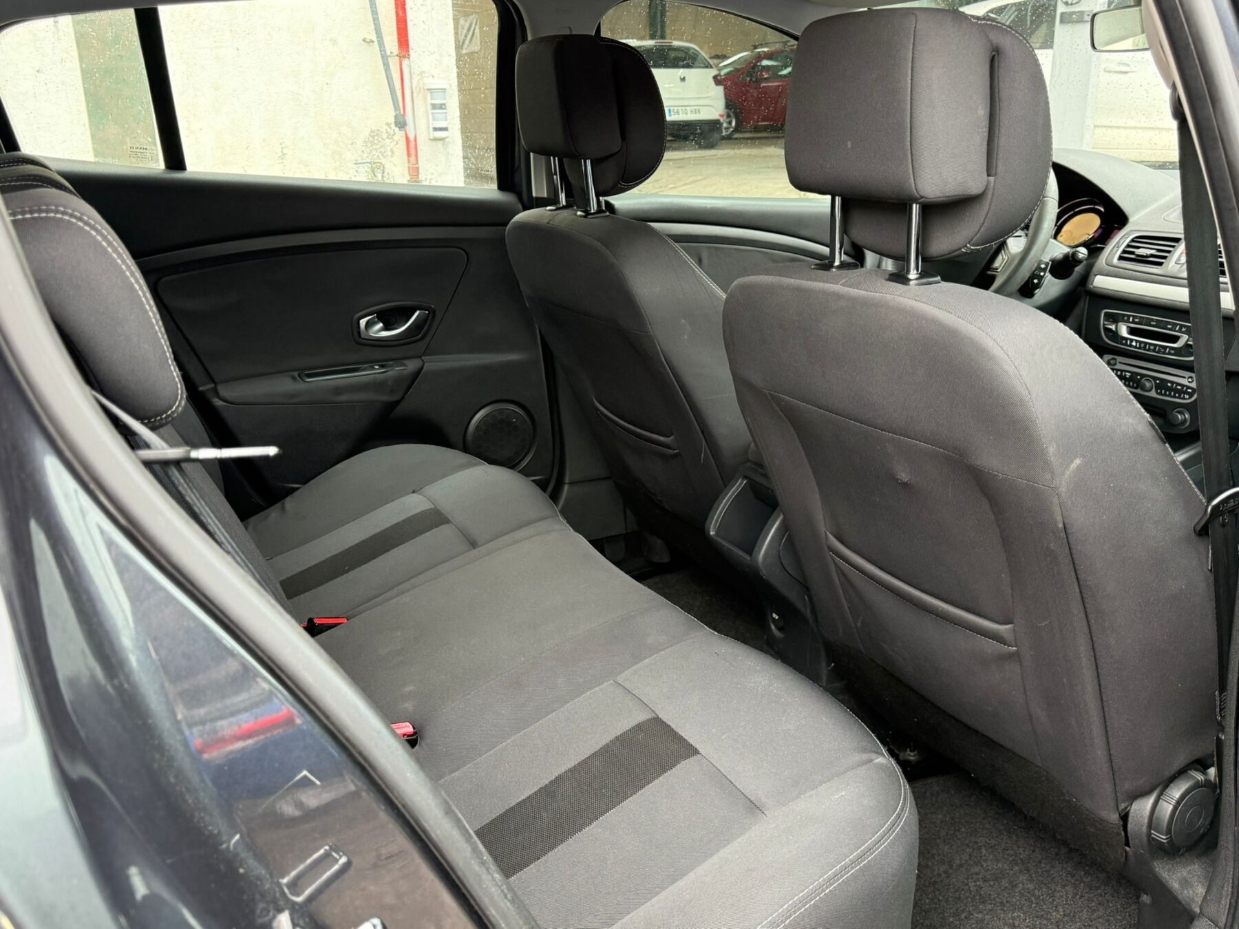 RENAULT Megane DINAMYC