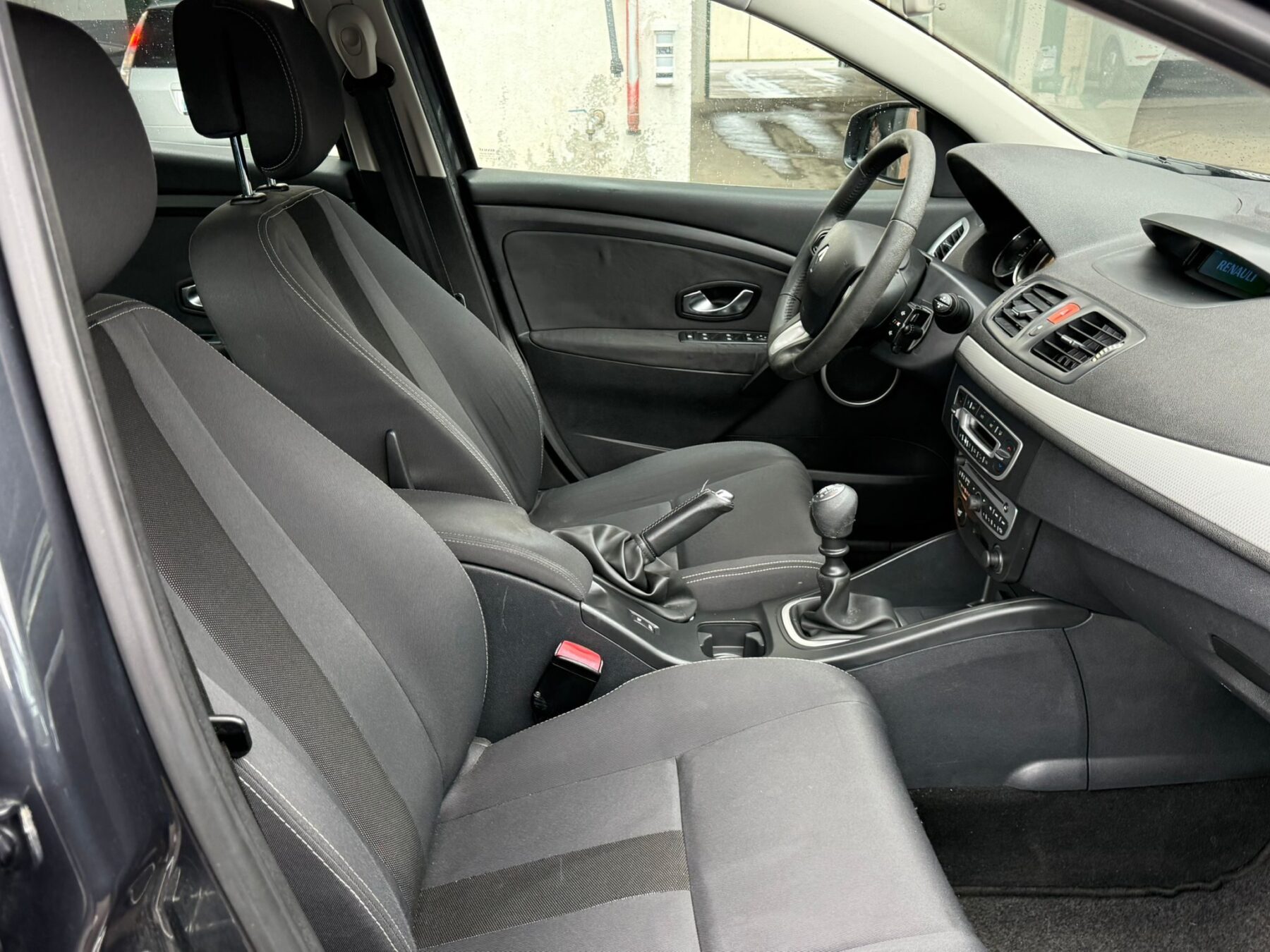 RENAULT Megane DINAMYC