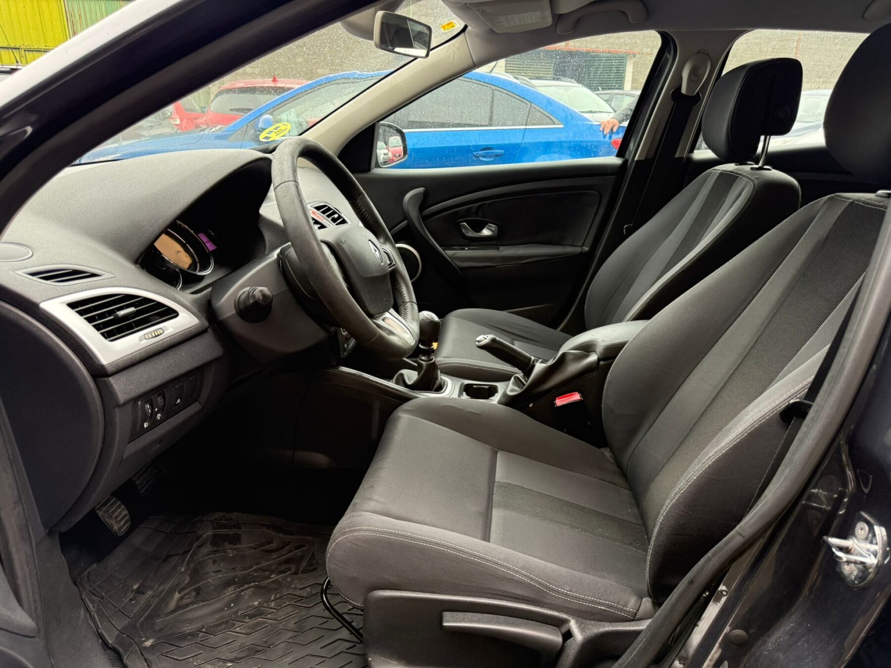 RENAULT Megane DINAMYC