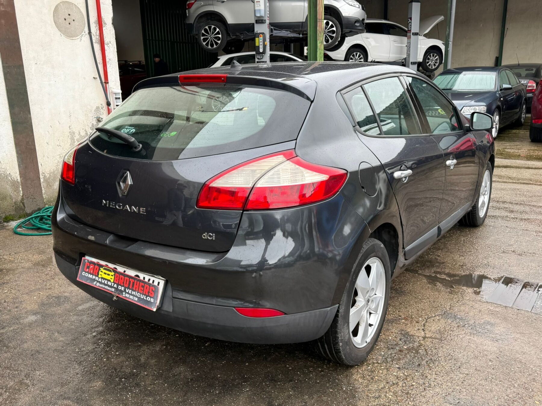 RENAULT Megane DINAMYC