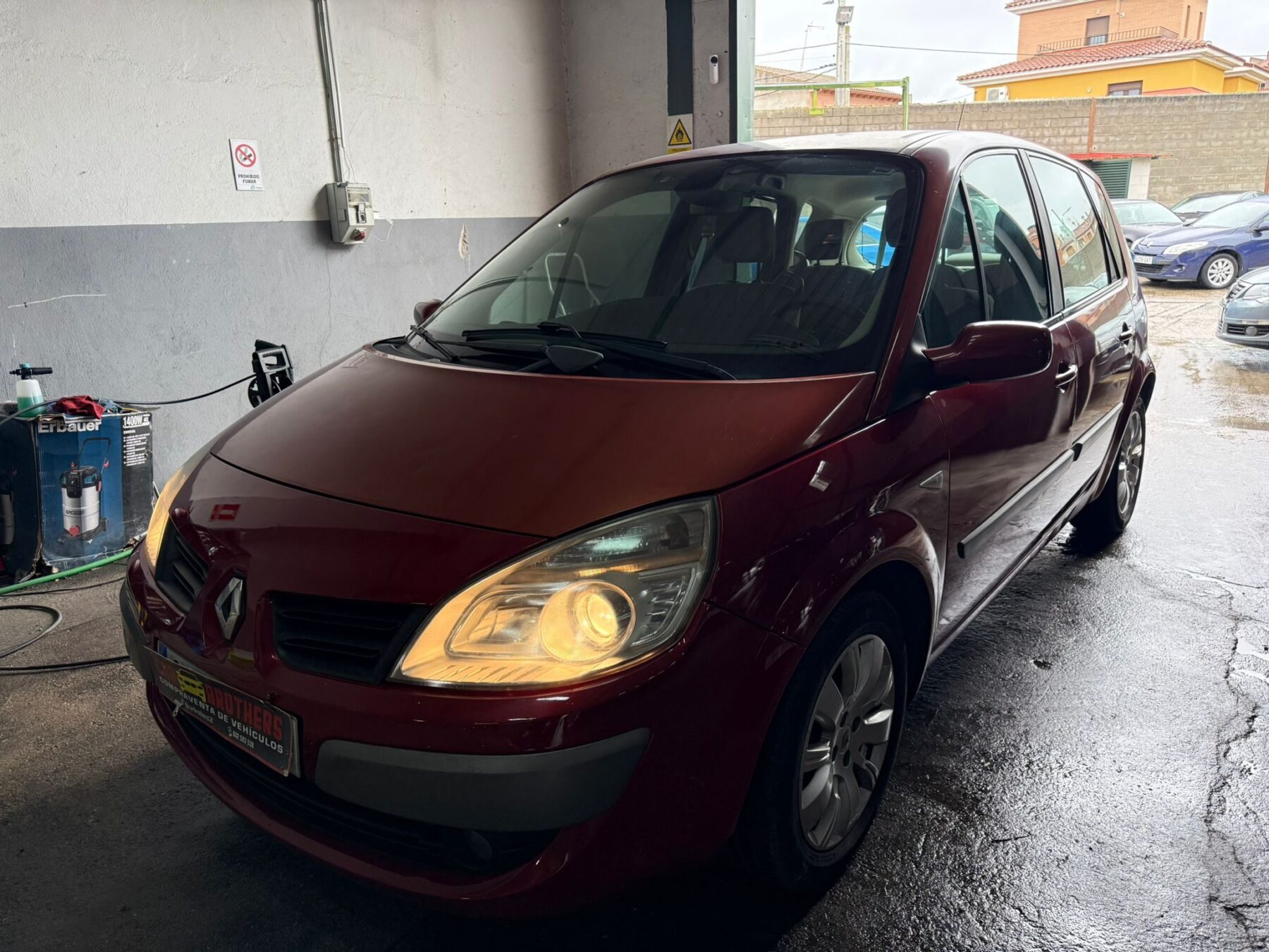 RENAULT SCENIC DYNAMIC