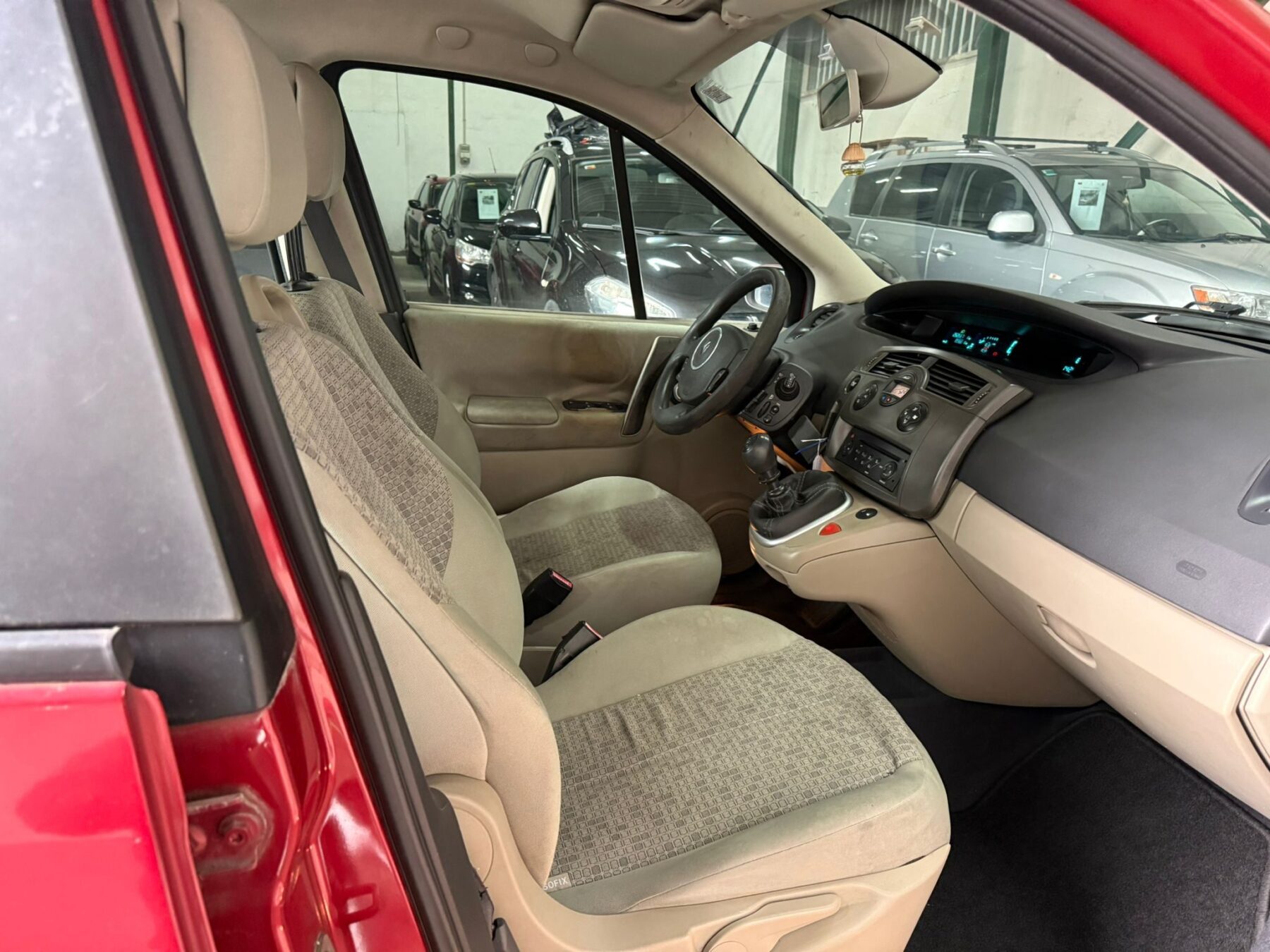 RENAULT SCENIC DYNAMIC