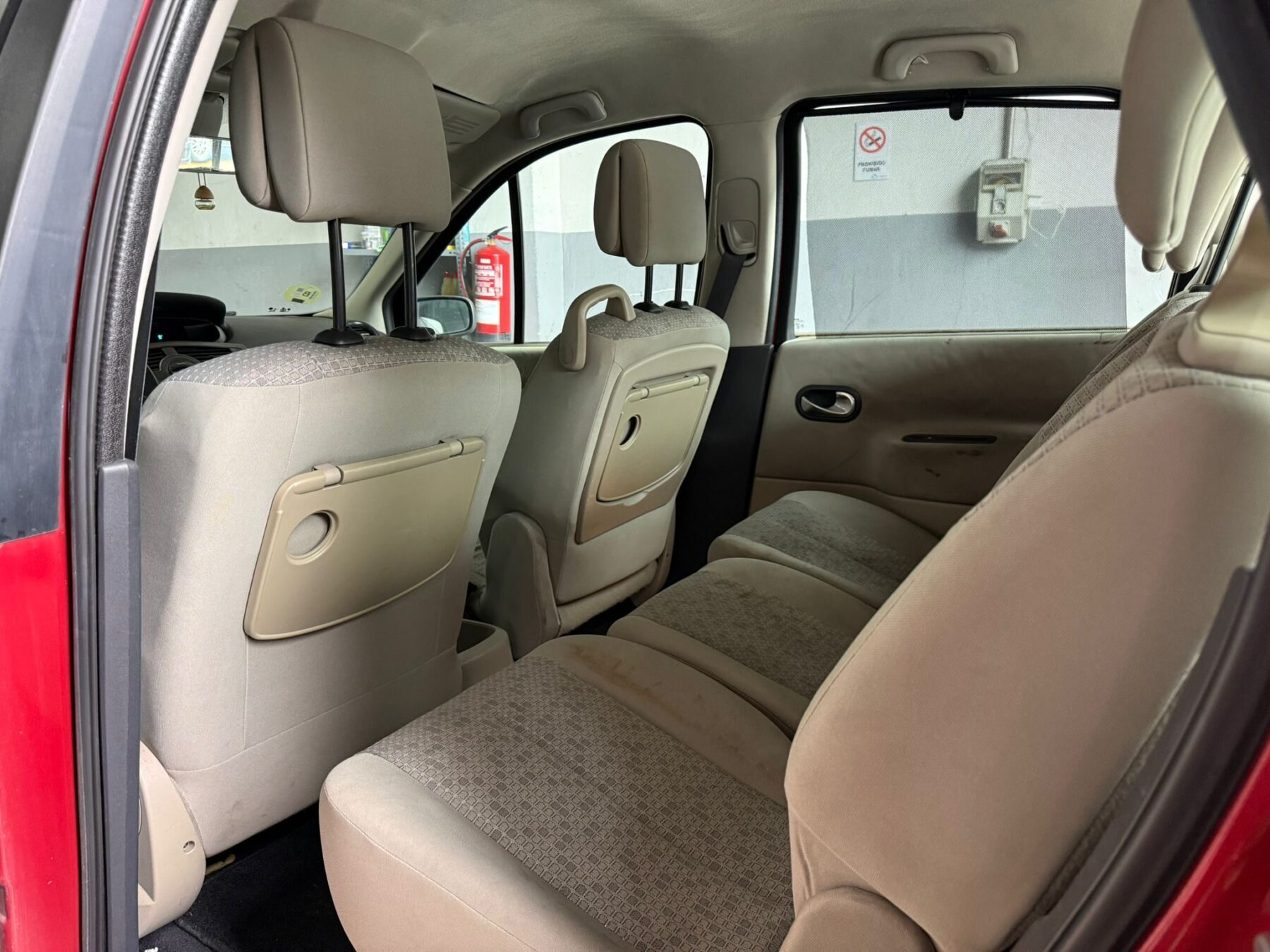 RENAULT SCENIC DYNAMIC