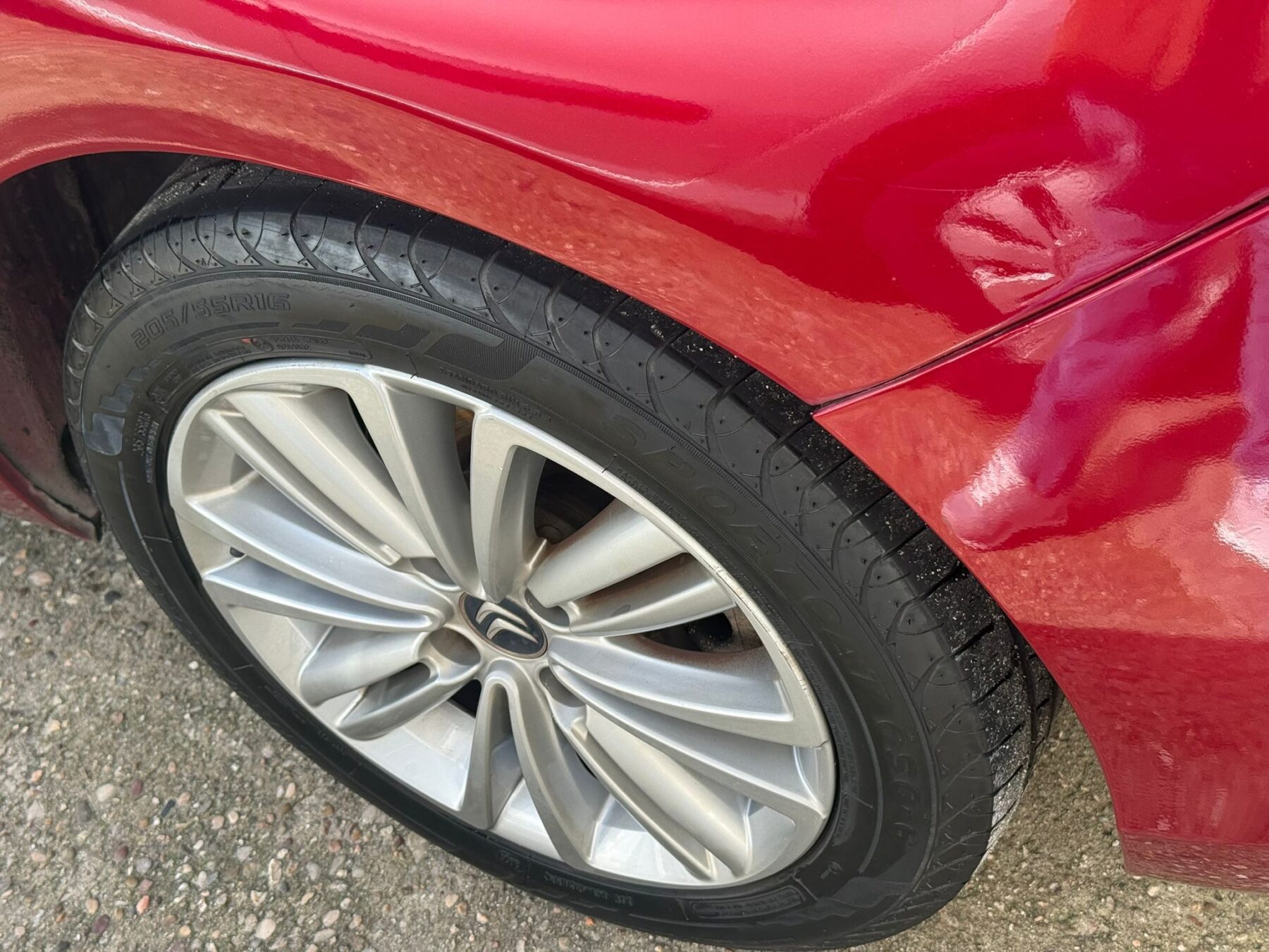 CITROEN C4 1.6 hdi exclusive