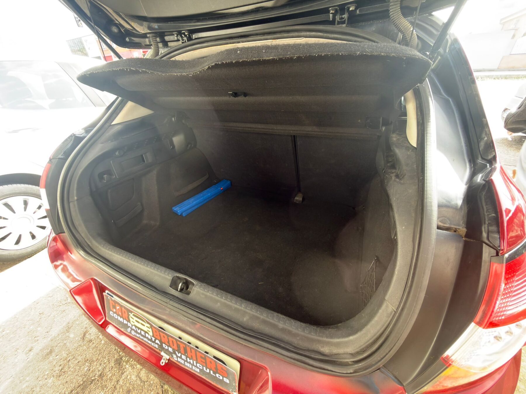 CITROEN C4 1.6 hdi exclusive