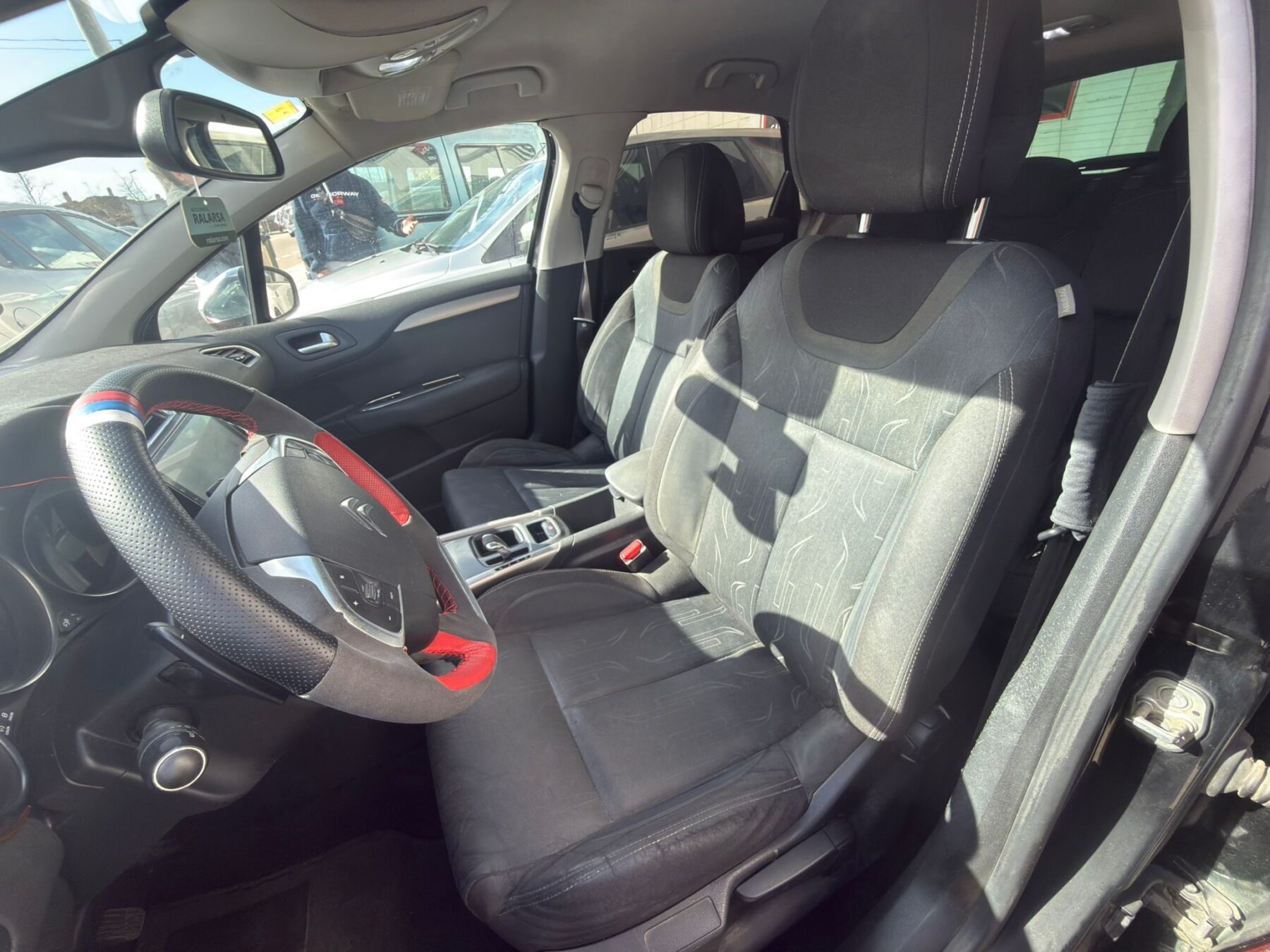 CITROEN C4 1.6 hdi exclusive
