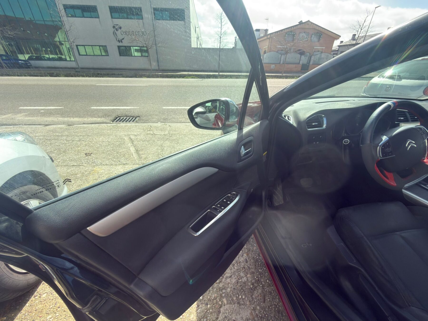 CITROEN C4 1.6 hdi exclusive