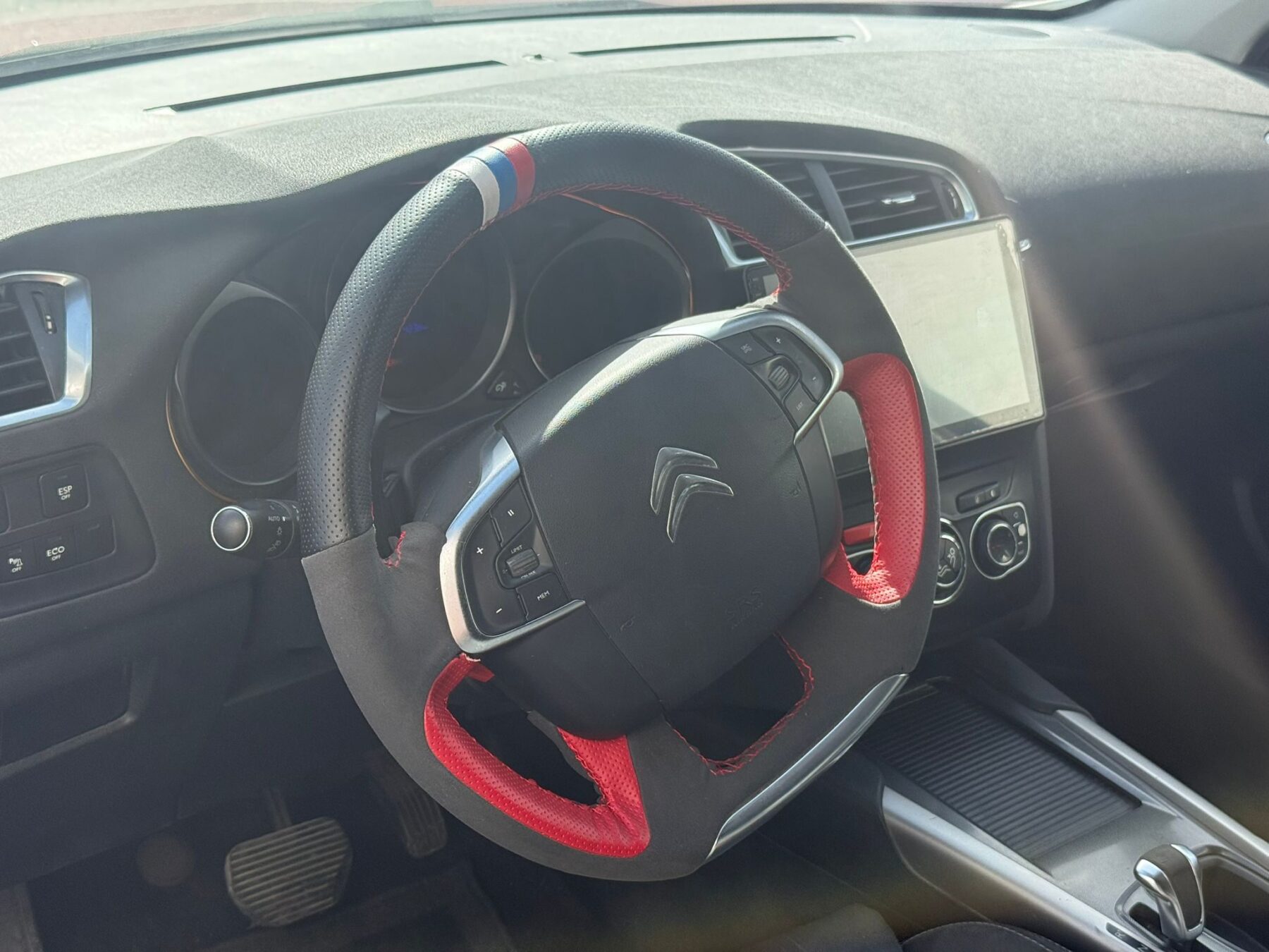 CITROEN C4 1.6 hdi exclusive