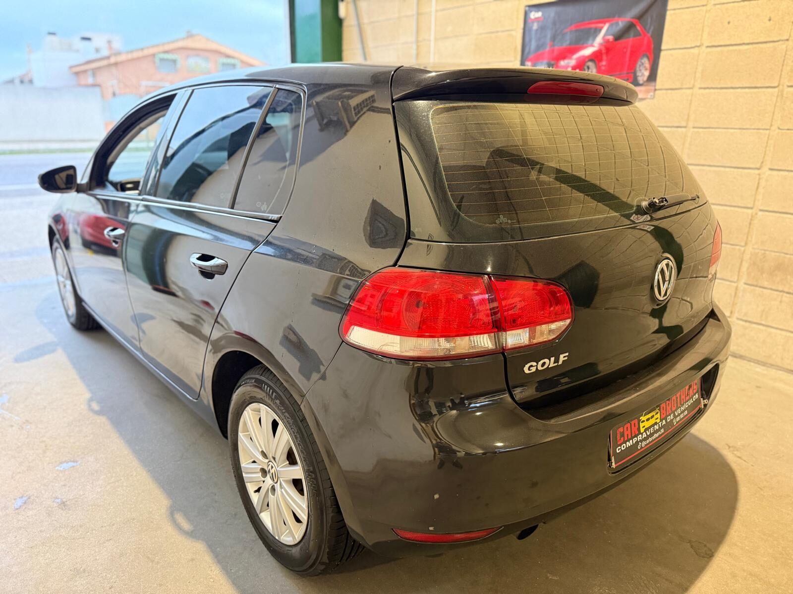 VOLKSWAGEN Golf 1.6 tdi blue motion 