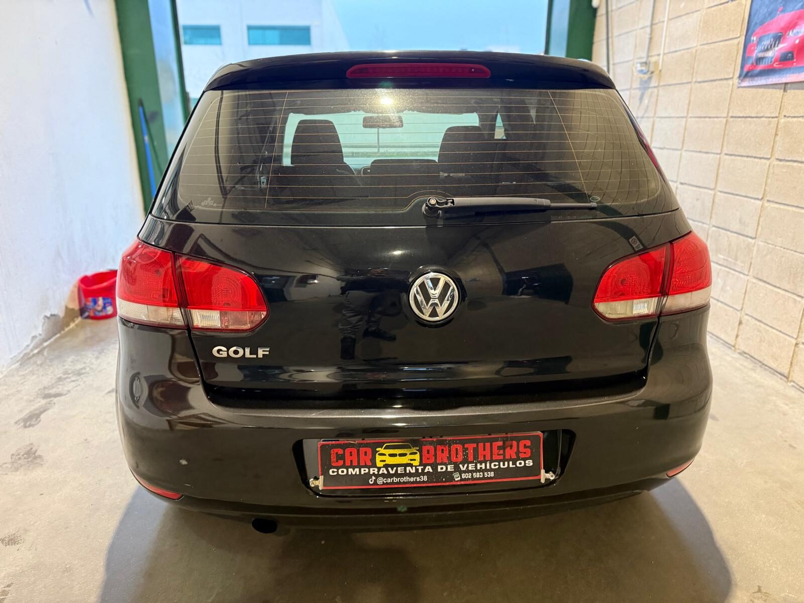 VOLKSWAGEN Golf 1.6 tdi blue motion 