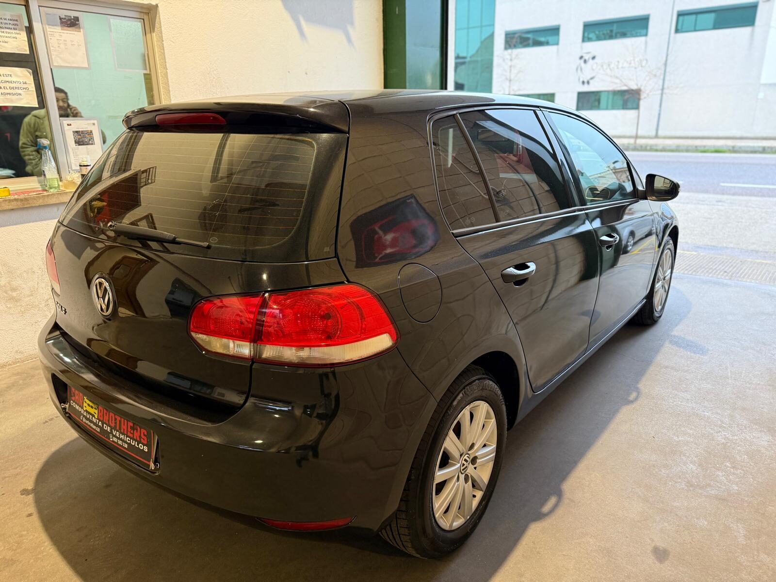 VOLKSWAGEN Golf 1.6 tdi blue motion 