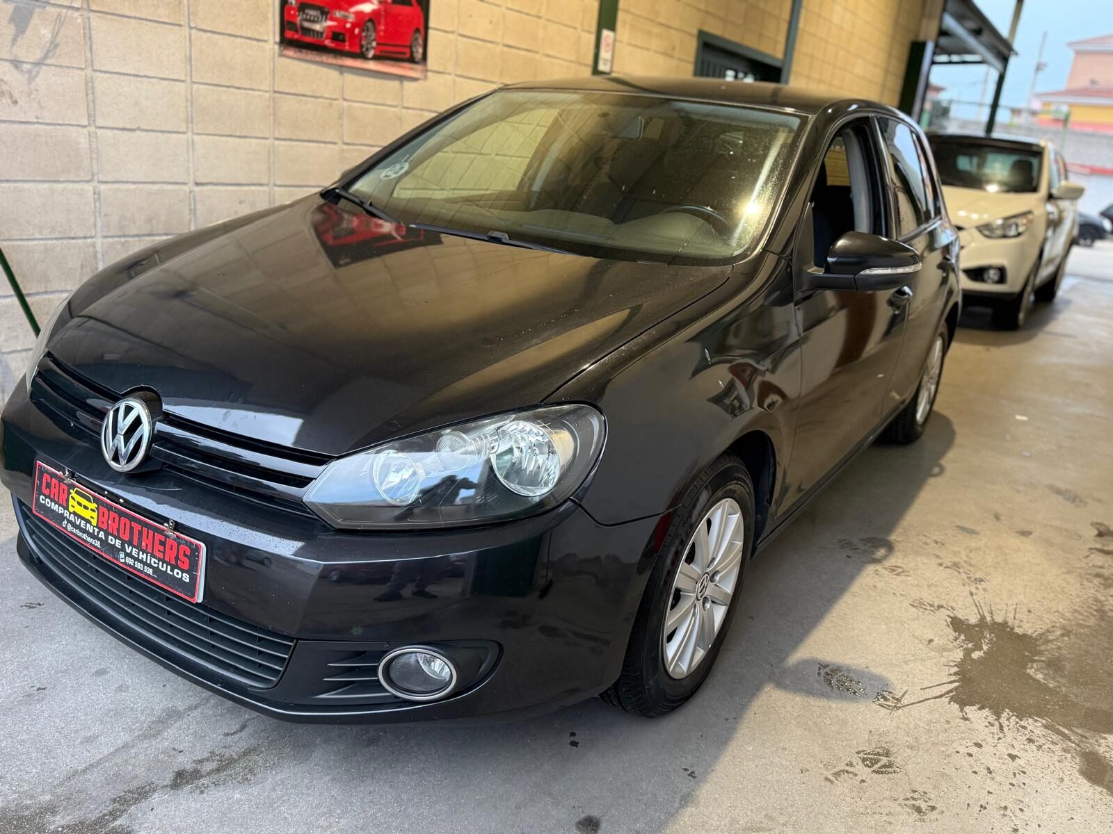 VOLKSWAGEN Golf 1.6 tdi blue motion 