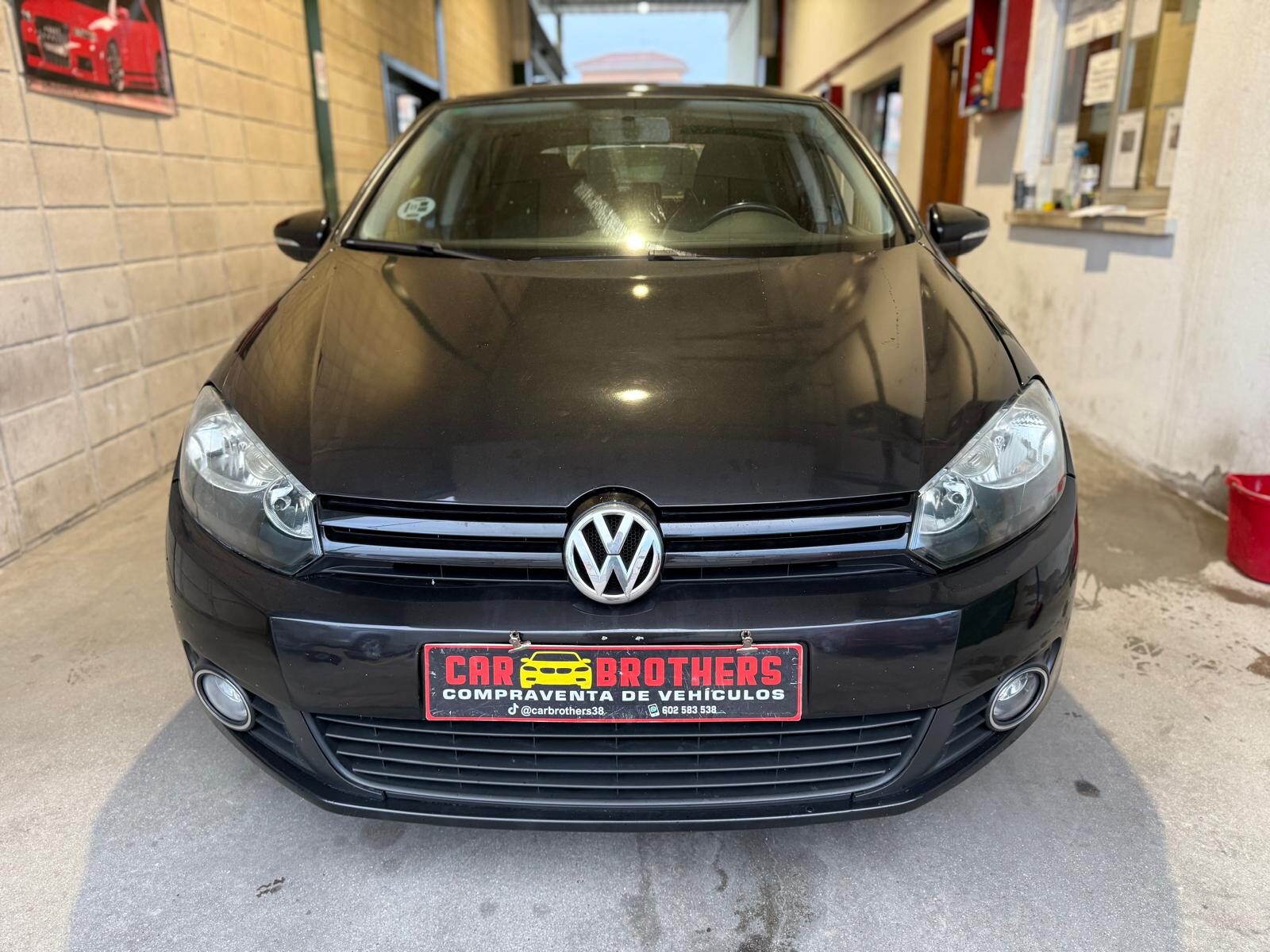 VOLKSWAGEN Golf 1.6 tdi blue motion 