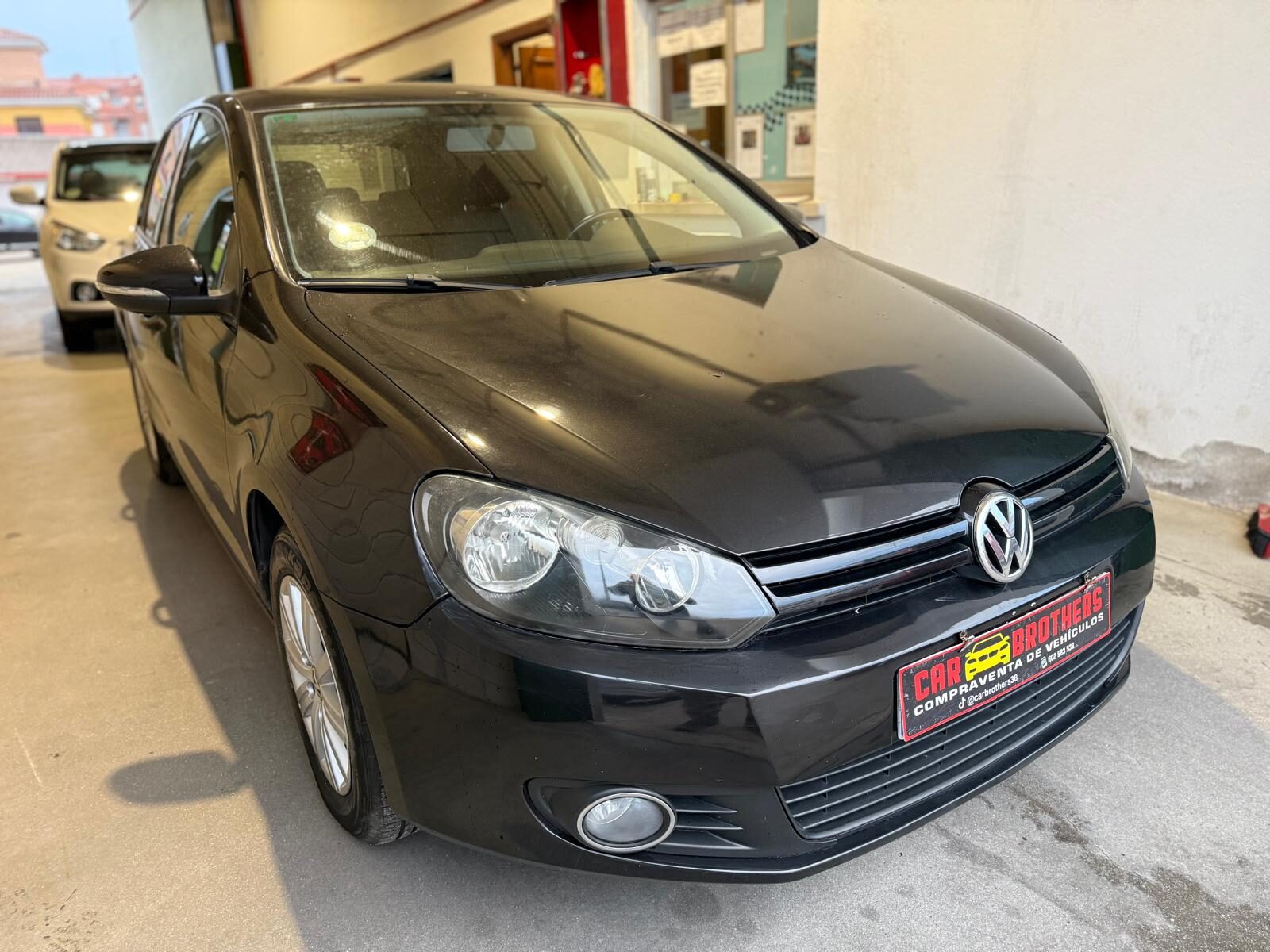 VOLKSWAGEN Golf 1.6 tdi blue motion 