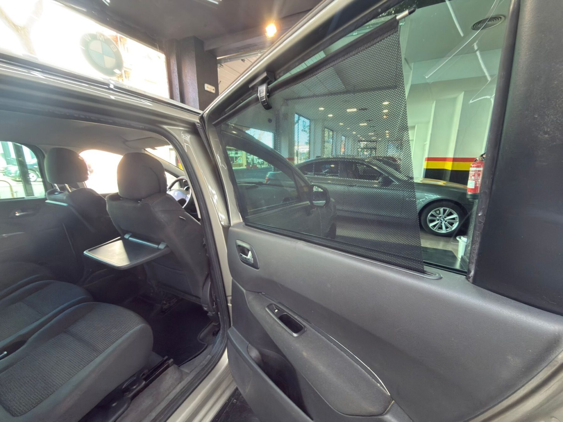 PEUGEOT 5008 1.6  hdi STYLE 