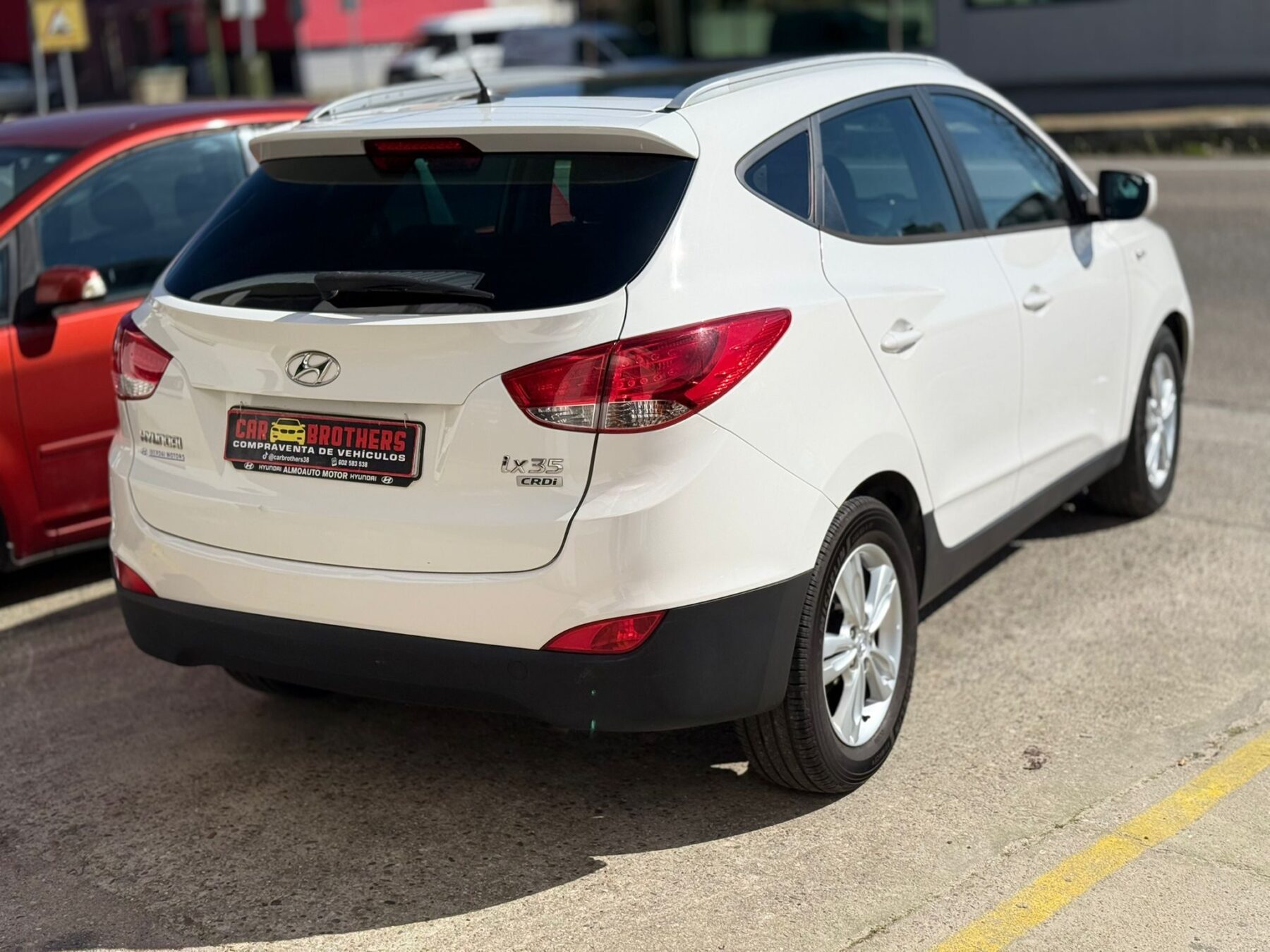 HYUNDAI Ix35 1.7 CRDI COMFORT