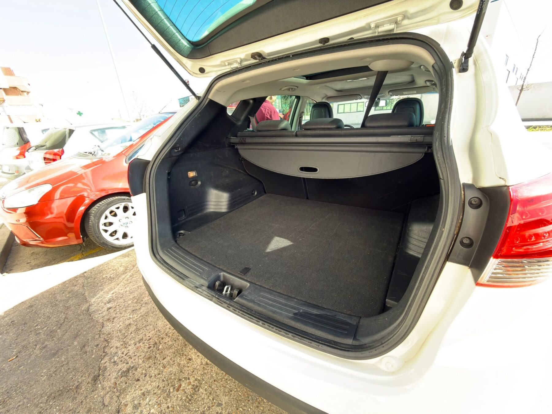 HYUNDAI Ix35 1.7 CRDI COMFORT