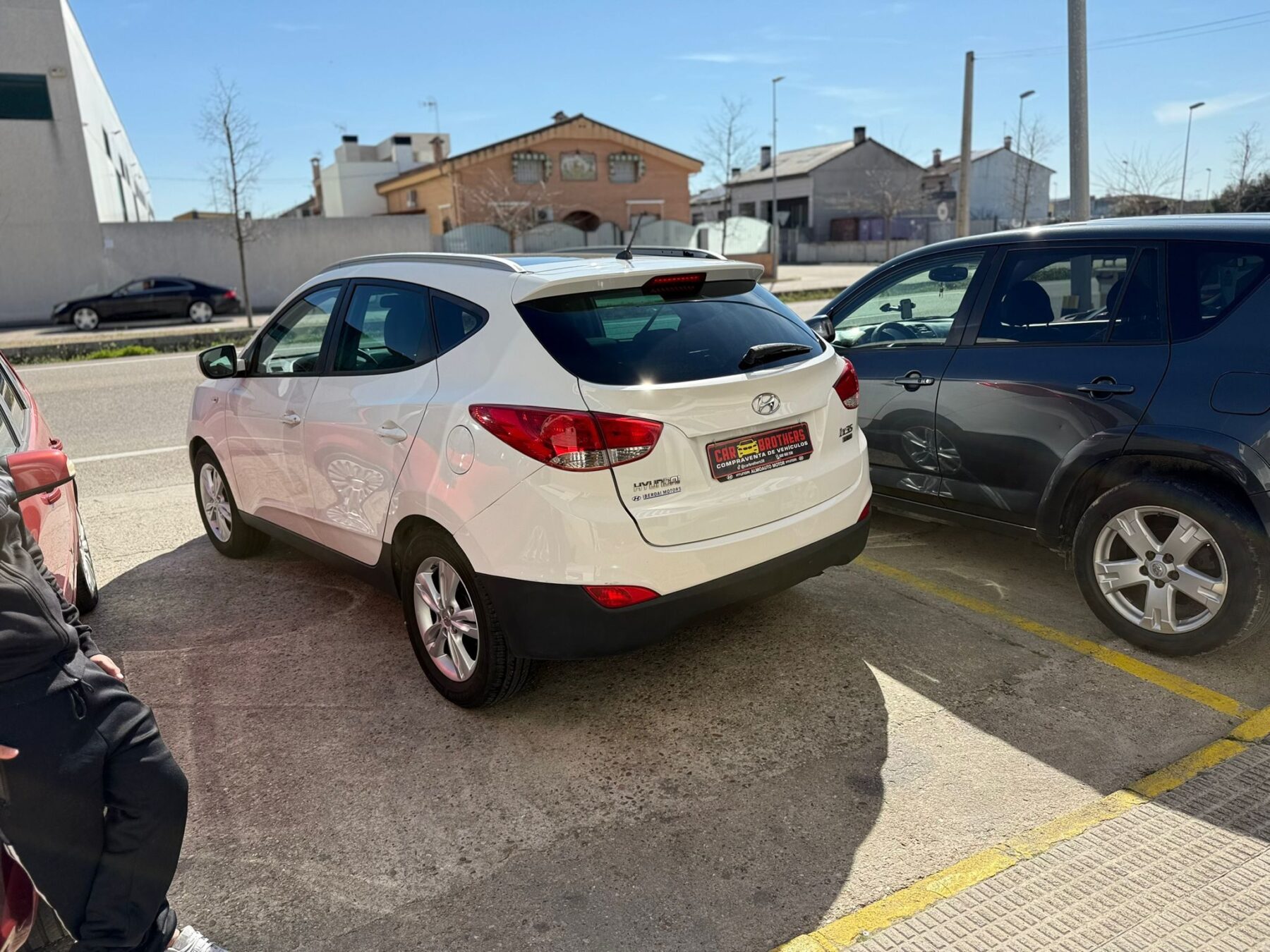 HYUNDAI Ix35 1.7 CRDI COMFORT