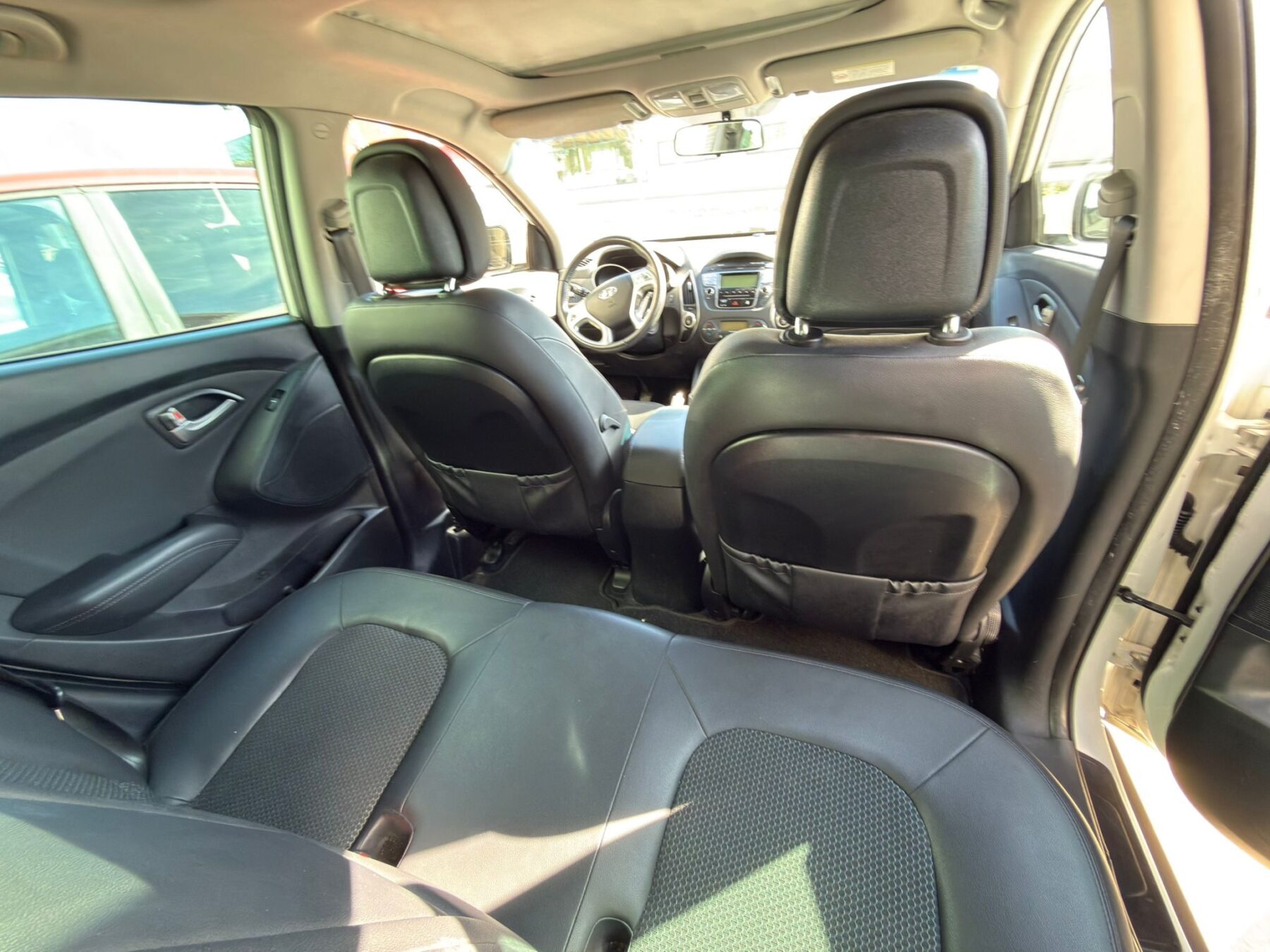 HYUNDAI Ix35 1.7 CRDI COMFORT