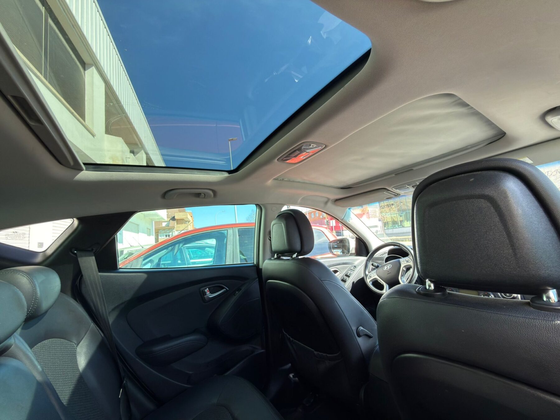 HYUNDAI Ix35 1.7 CRDI COMFORT