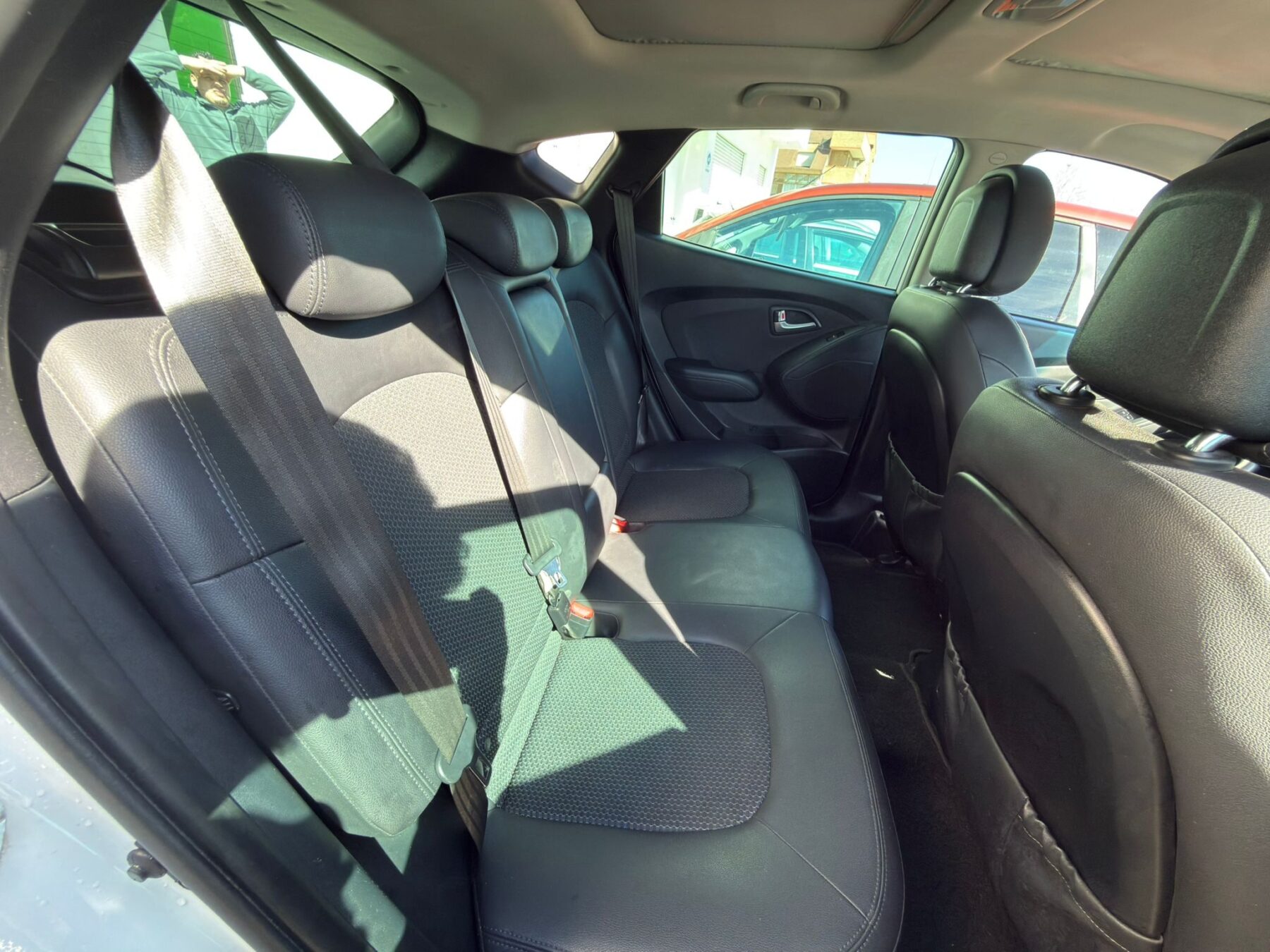 HYUNDAI Ix35 1.7 CRDI COMFORT