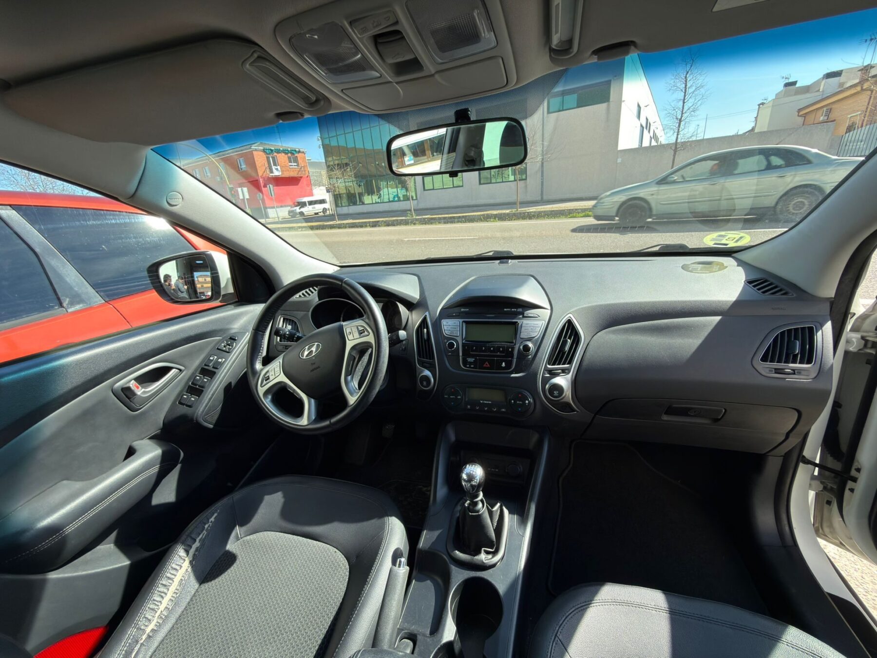 HYUNDAI Ix35 1.7 CRDI COMFORT