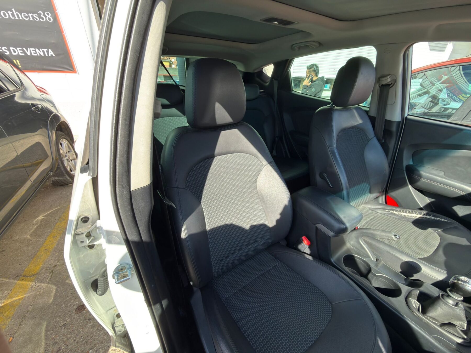 HYUNDAI Ix35 1.7 CRDI COMFORT