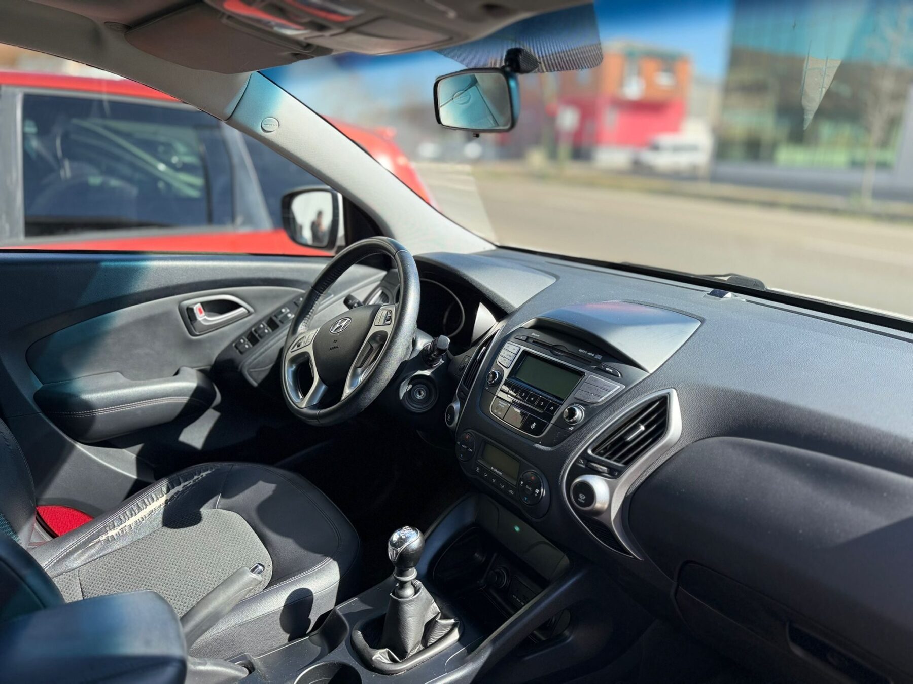 HYUNDAI Ix35 1.7 CRDI COMFORT