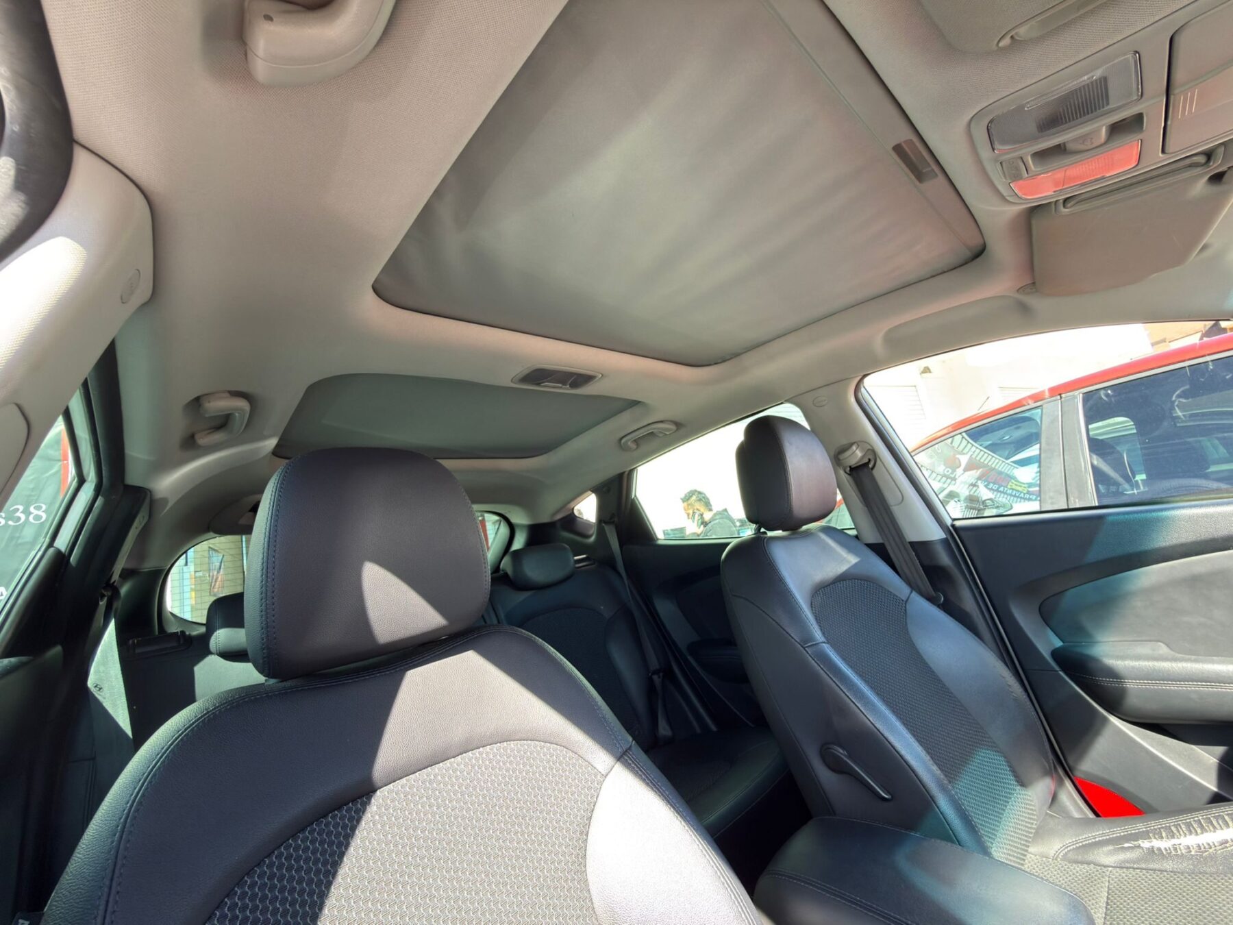 HYUNDAI Ix35 1.7 CRDI COMFORT