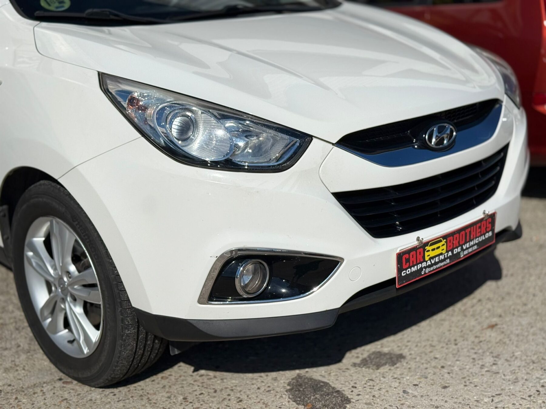 HYUNDAI Ix35 1.7 CRDI COMFORT