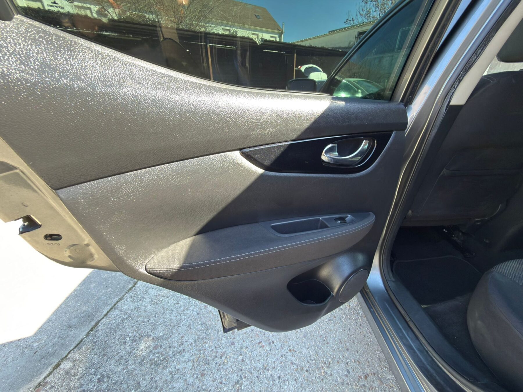 NISSAN QASQHAI 1.5 dCi ACENTA