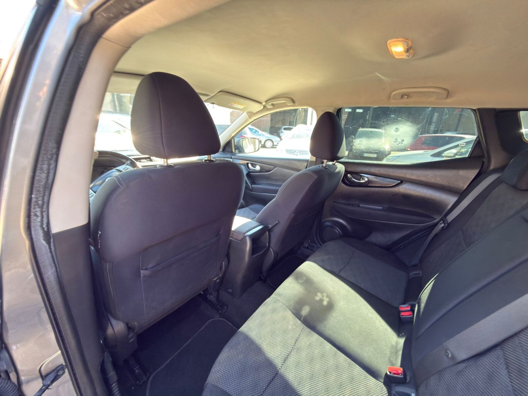 NISSAN QASQHAI 1.5 dCi ACENTA